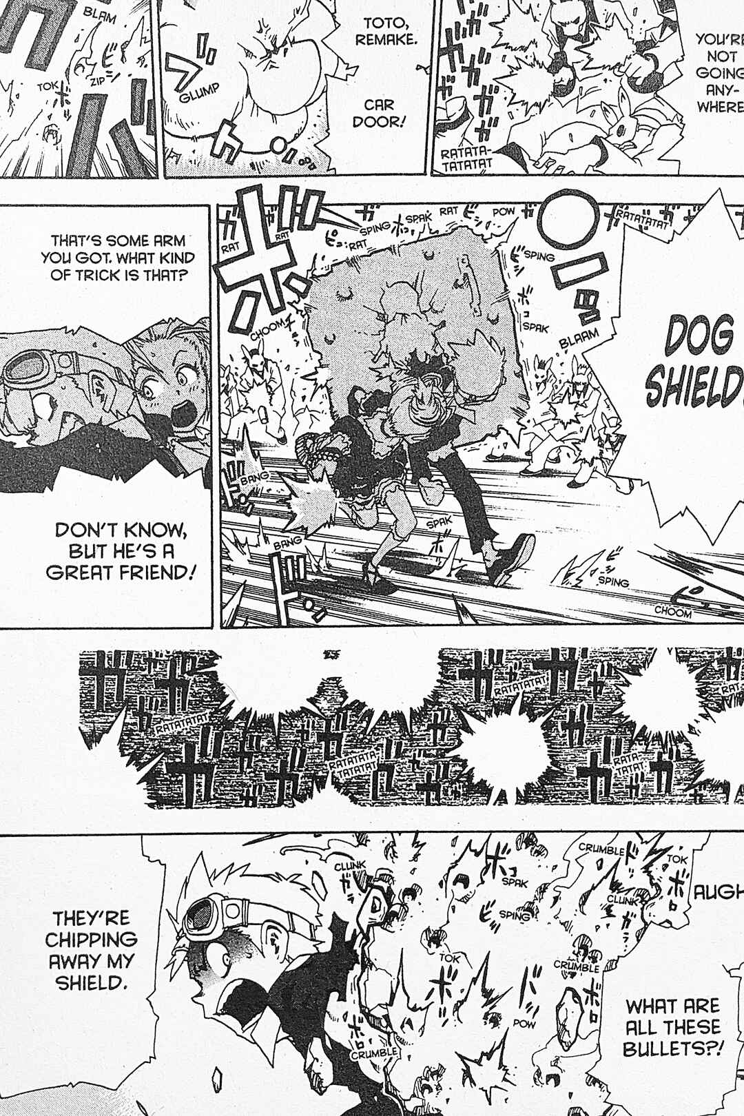 Page 12 Chapter 32 Toto! The Wonderful Adventure
