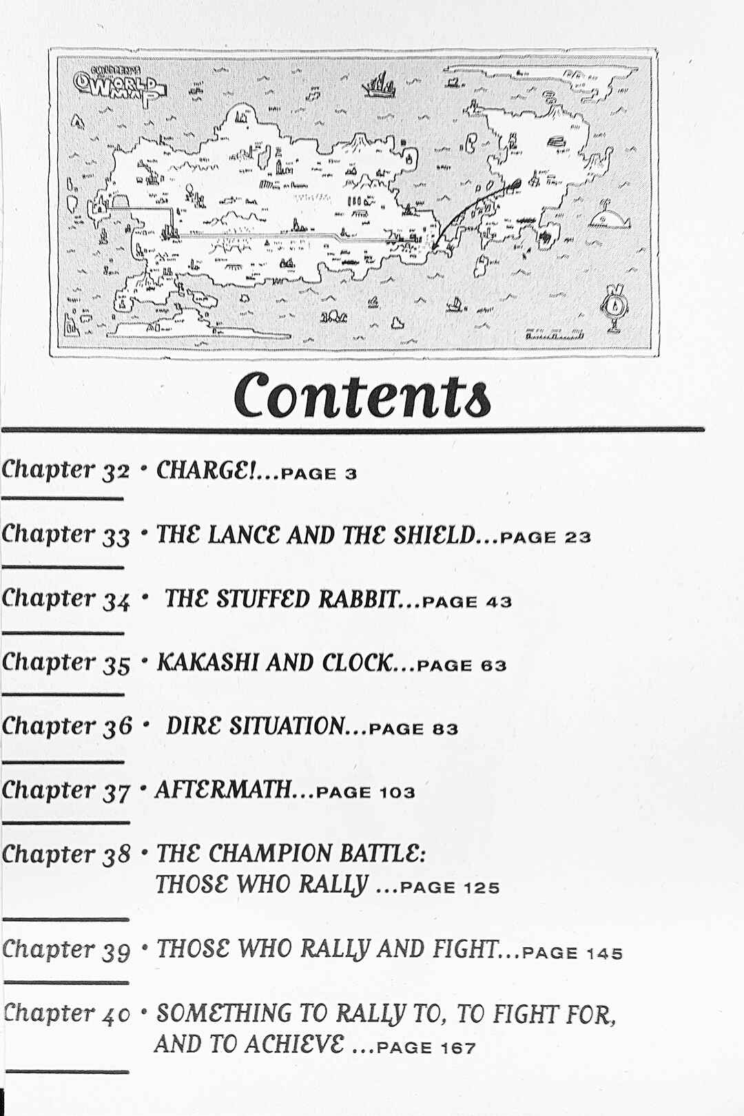 Page 7 Chapter 32 Toto! The Wonderful Adventure