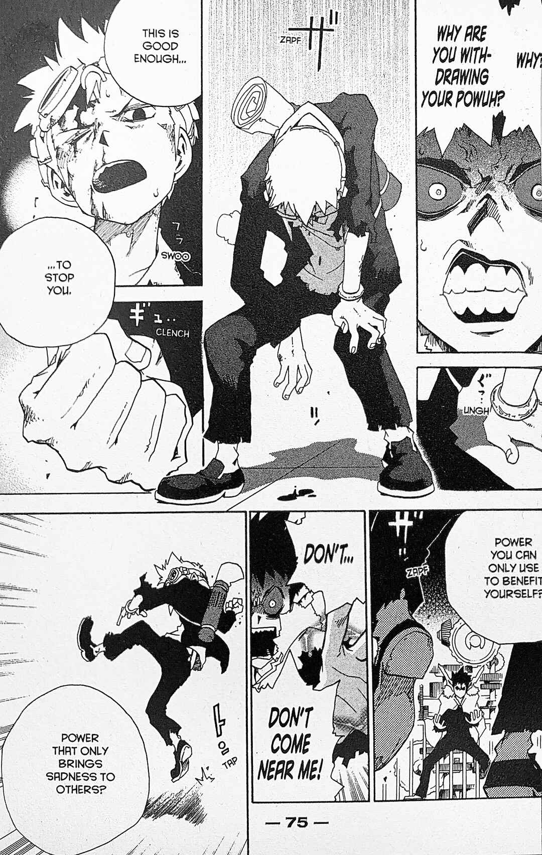 Page 11 Chapter 35 Toto! The Wonderful Adventure