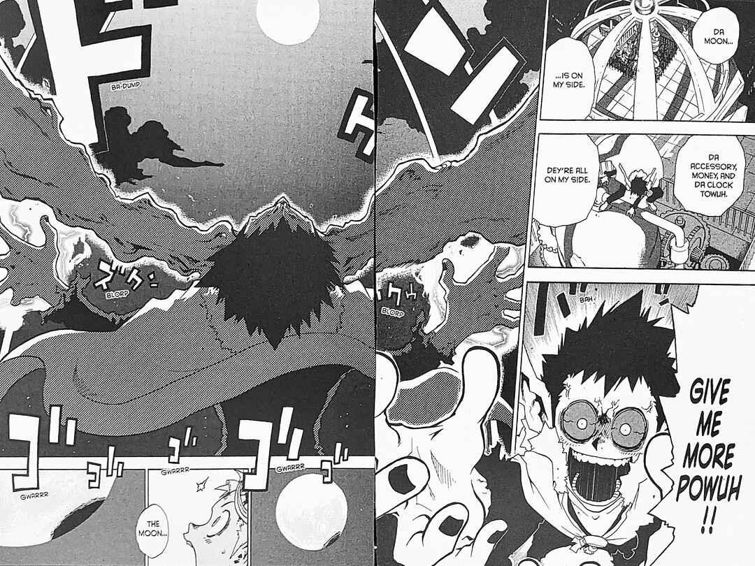 Page 15 Chapter 35 Toto! The Wonderful Adventure