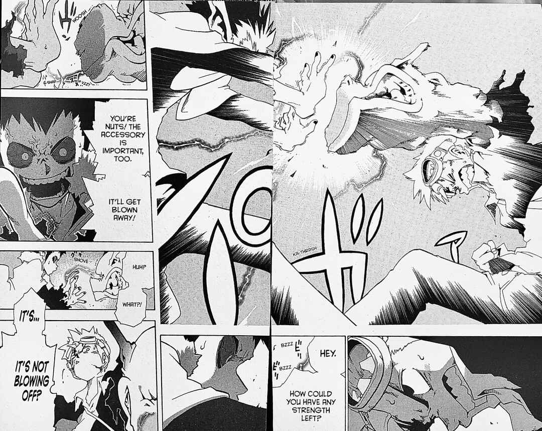 Page 7 Chapter 35 Toto! The Wonderful Adventure