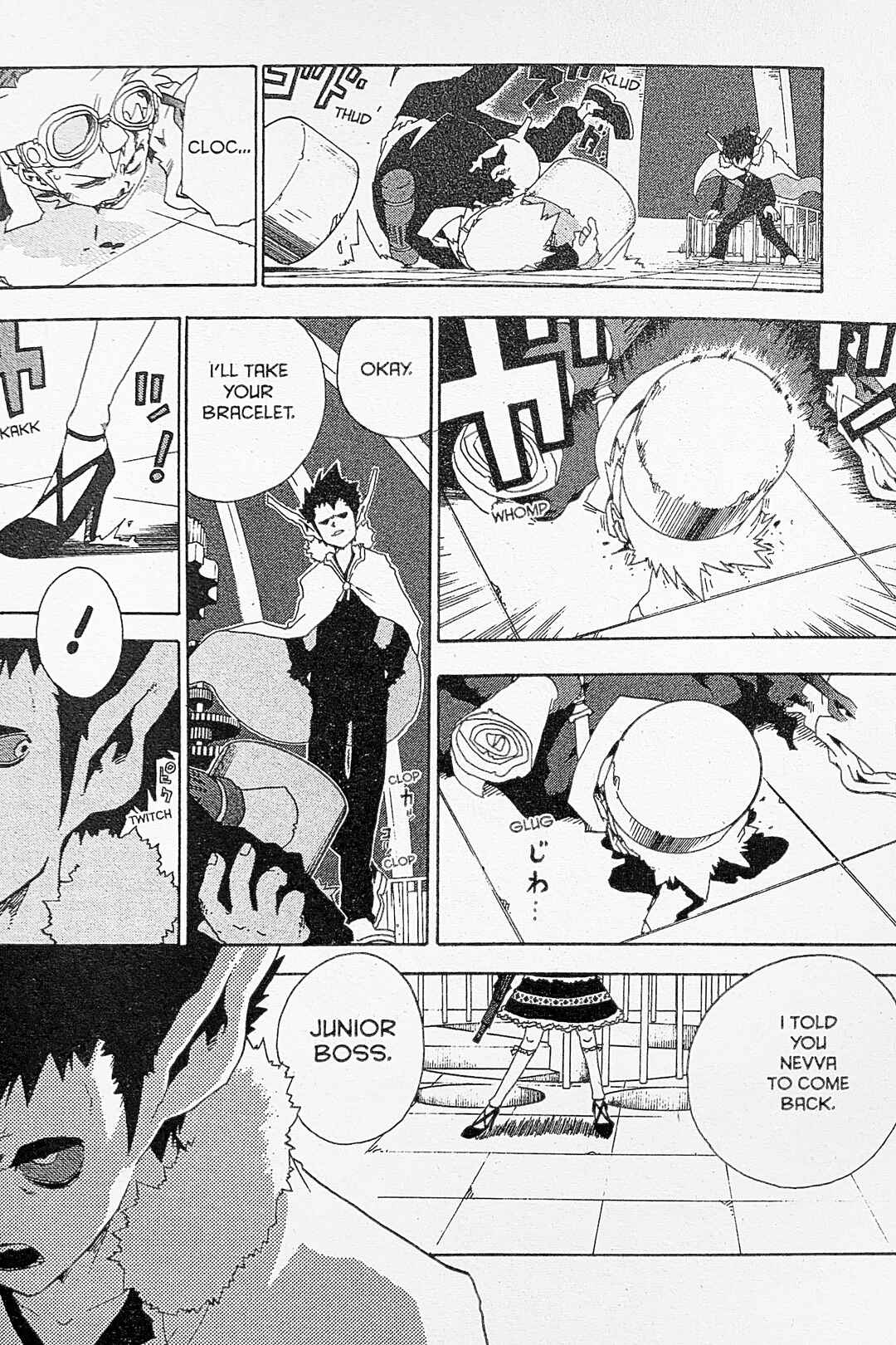 Page 10 Chapter 34 Toto! The Wonderful Adventure