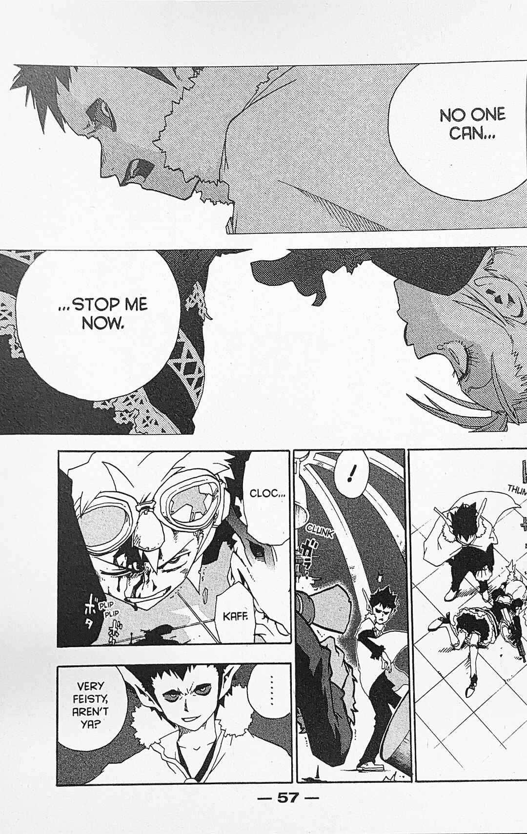 Page 15 Chapter 34 Toto! The Wonderful Adventure