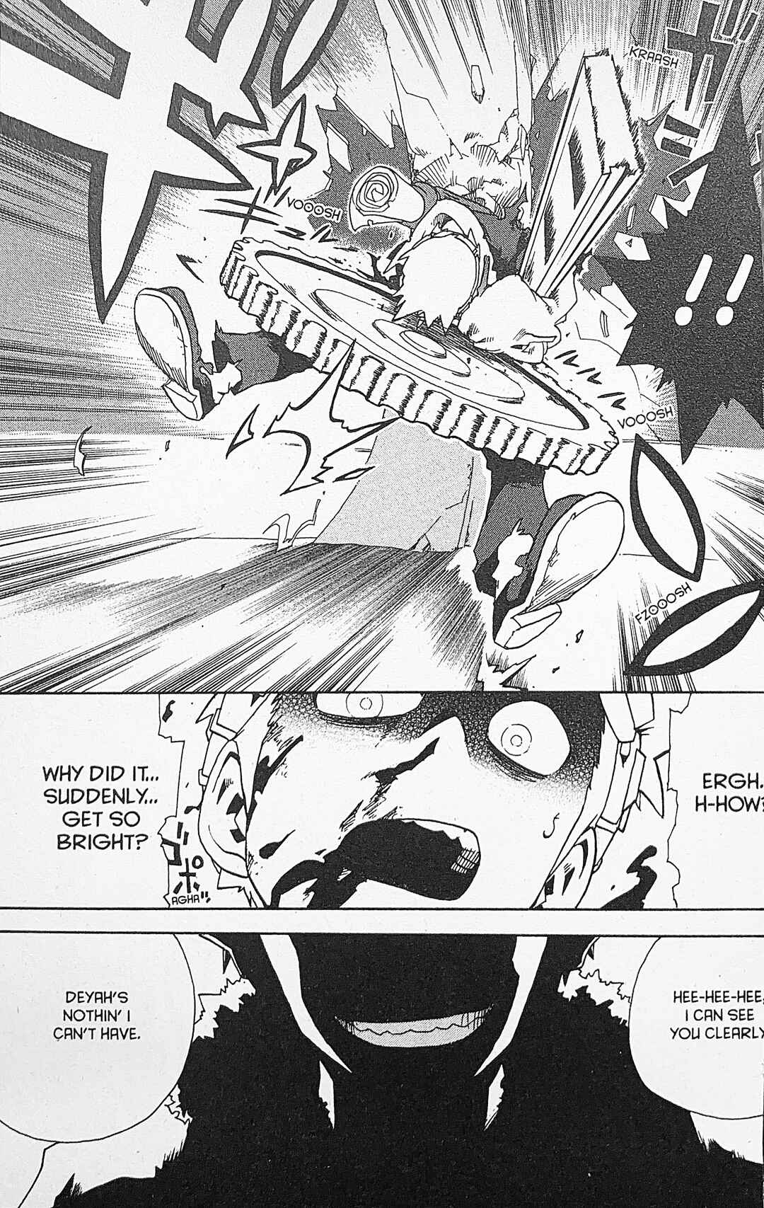 Page 19 Chapter 34 Toto! The Wonderful Adventure