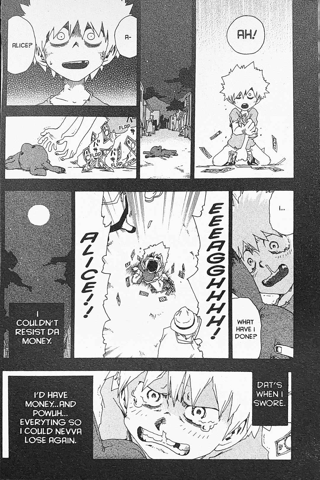 Page 4 Chapter 34 Toto! The Wonderful Adventure