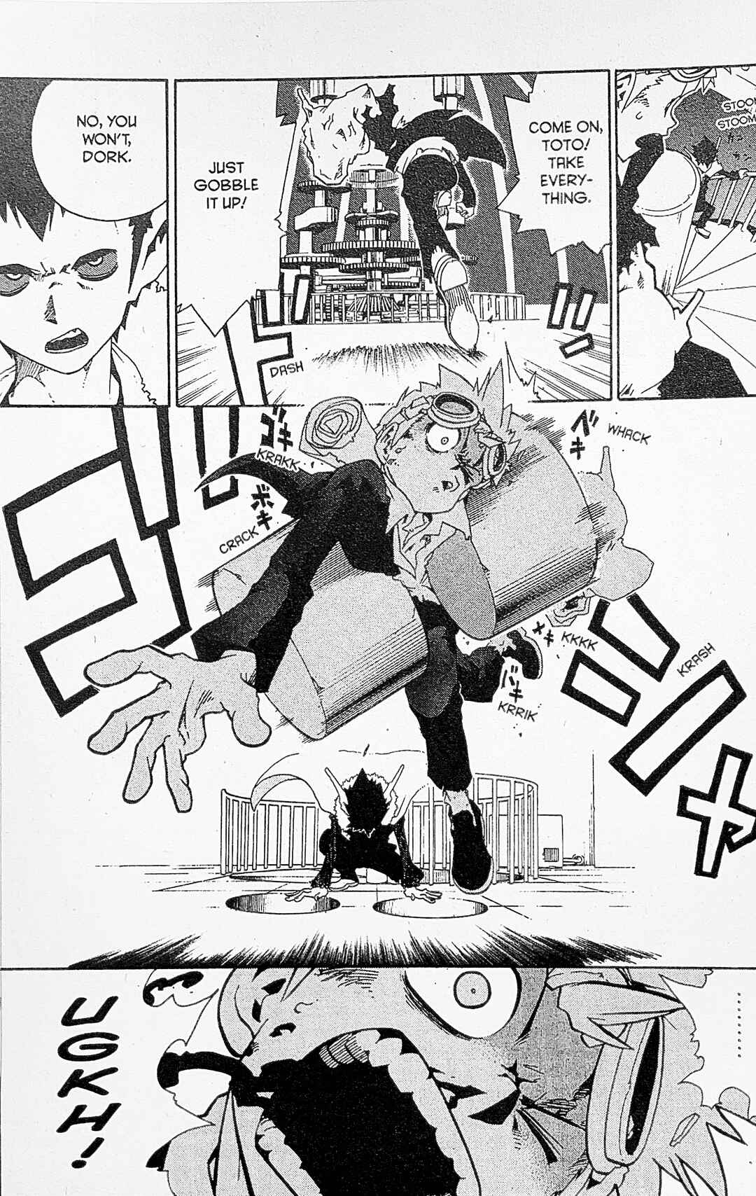 Page 9 Chapter 34 Toto! The Wonderful Adventure