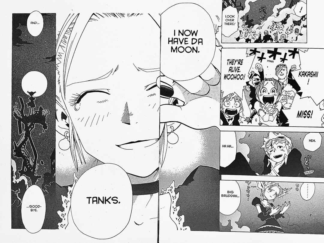 Page 11 Chapter 37 Toto! The Wonderful Adventure