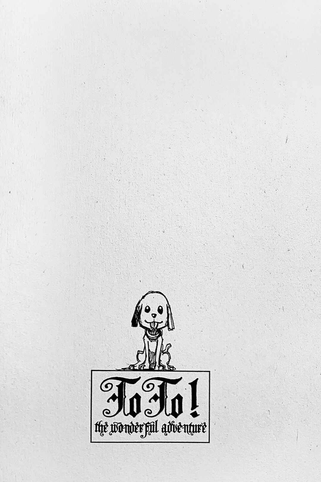 Page 19 Chapter 37 Toto! The Wonderful Adventure