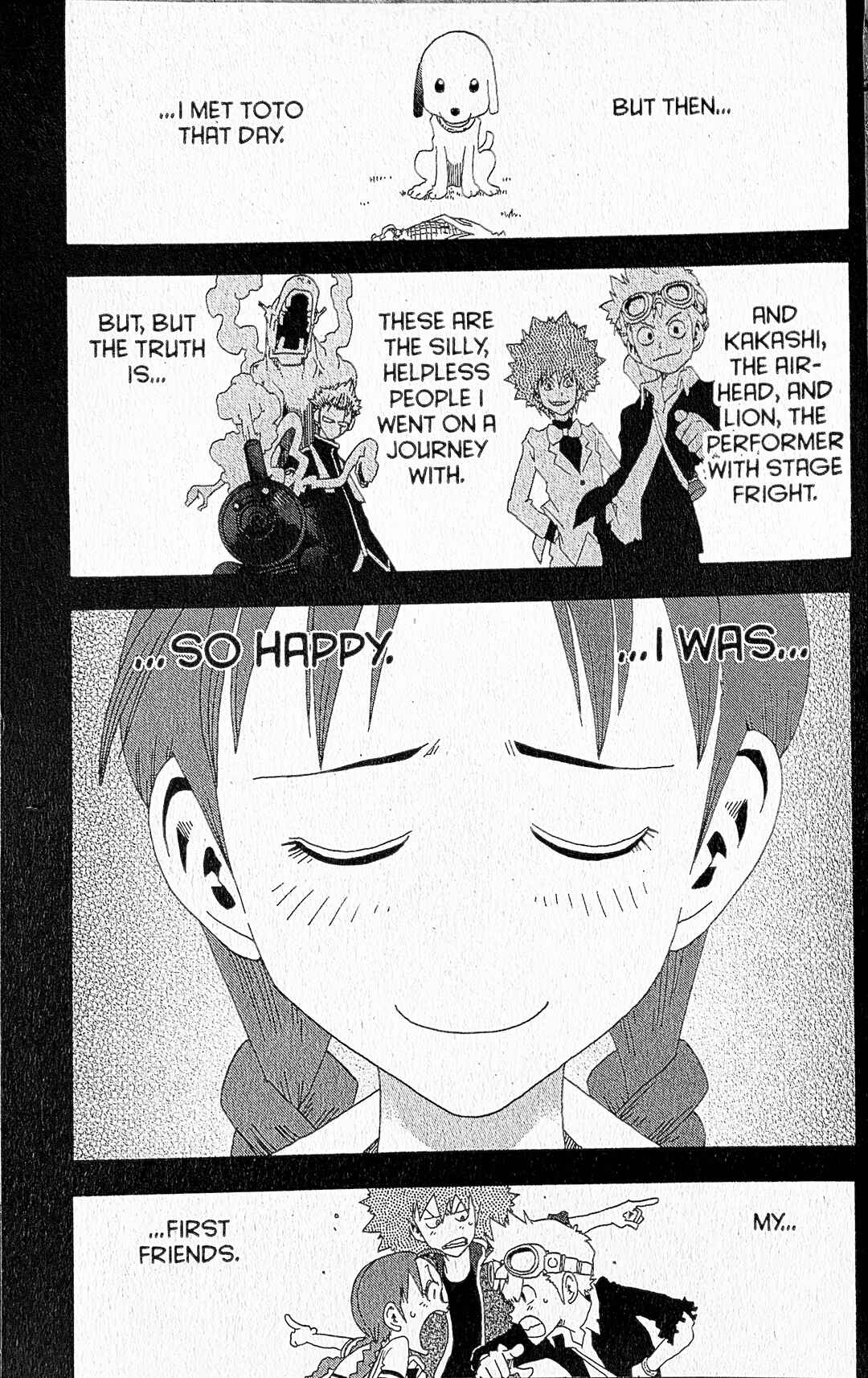 Page 20 Chapter 23 Toto! The Wonderful Adventure