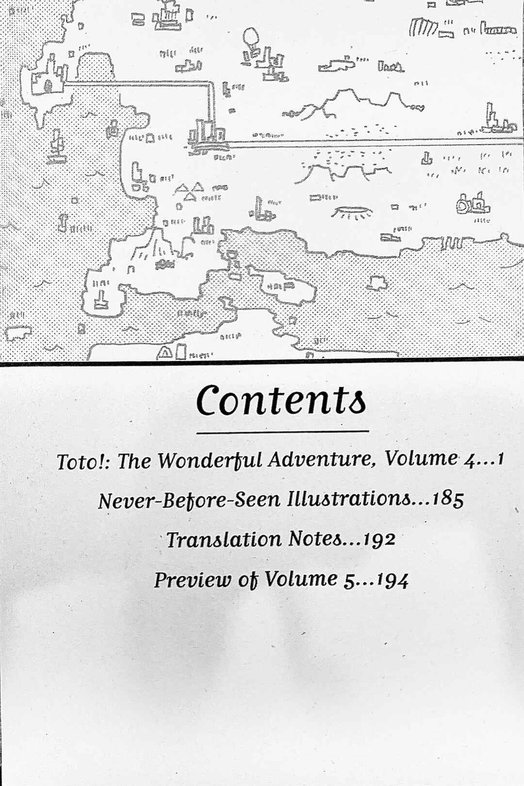 Page 3 Chapter 23 Toto! The Wonderful Adventure