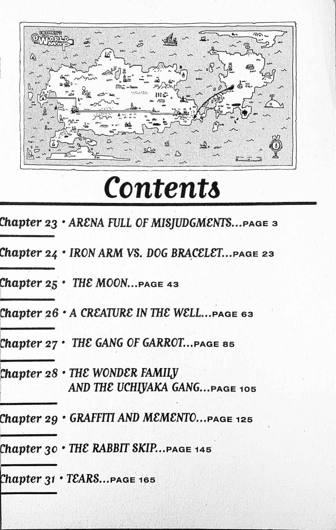 Page 6 Chapter 23 Toto! The Wonderful Adventure