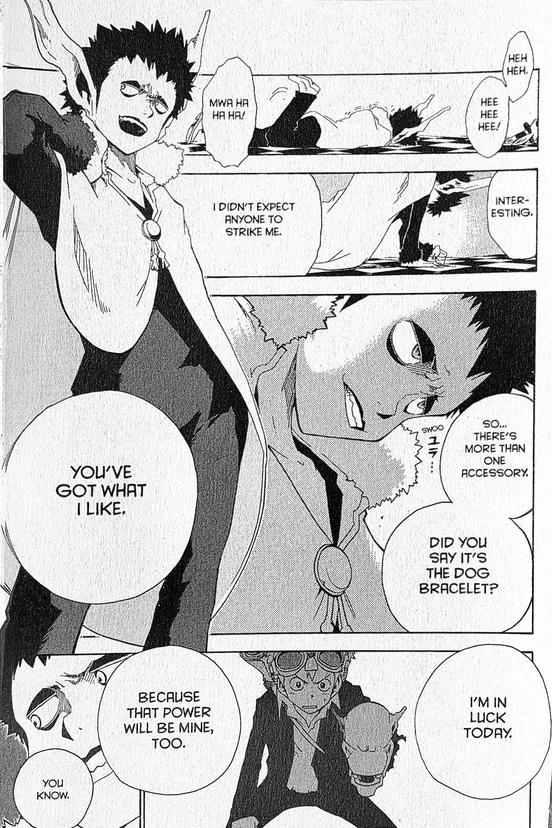 Page 14 Chapter 30 Toto! The Wonderful Adventure