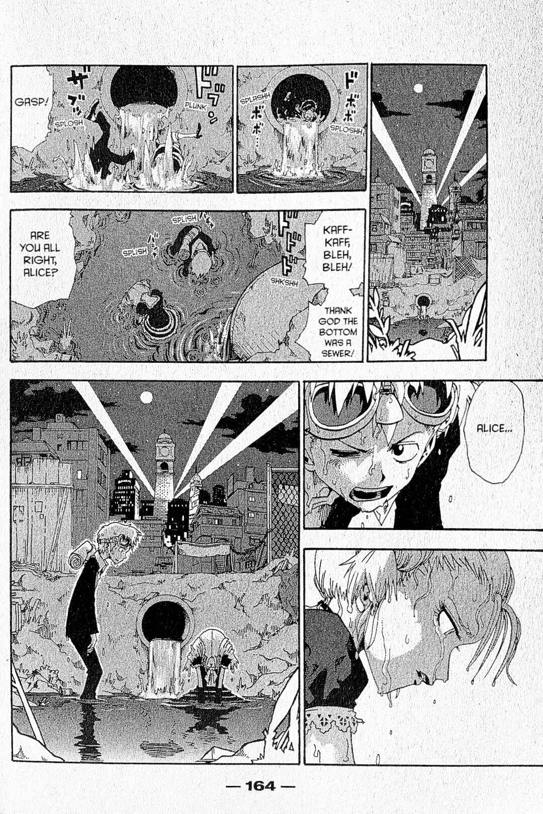 Page 19 Chapter 30 Toto! The Wonderful Adventure