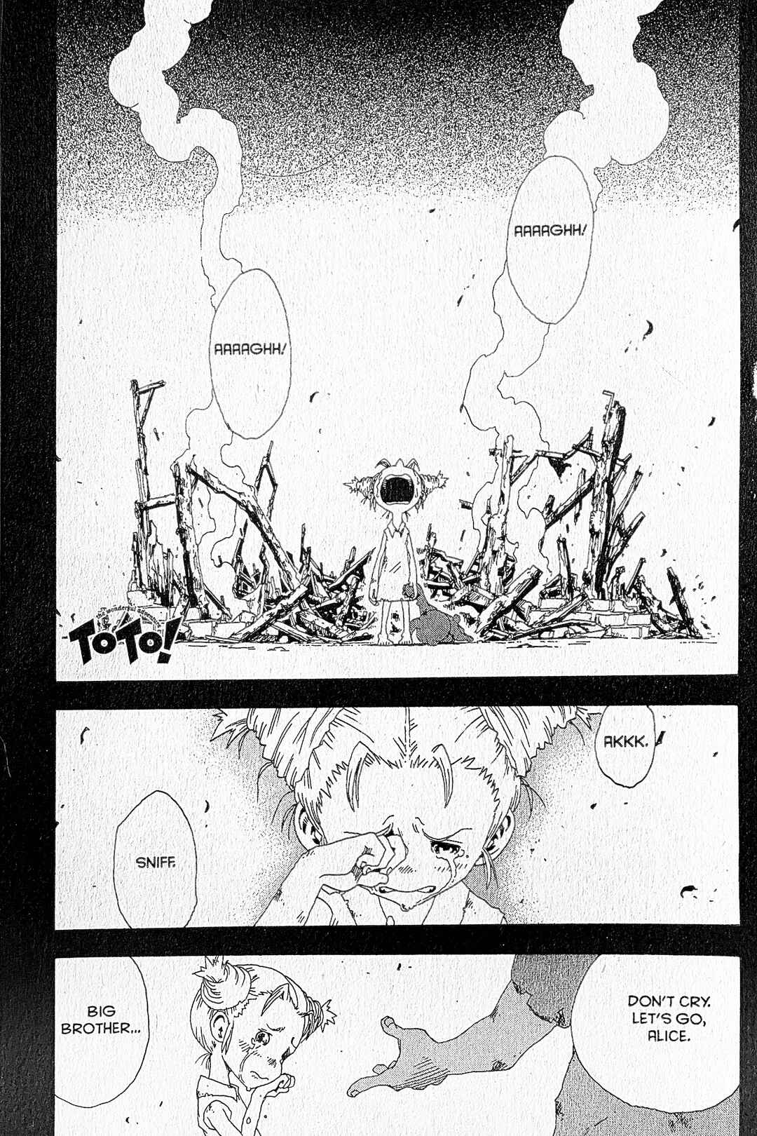 Page 20 Chapter 30 Toto! The Wonderful Adventure