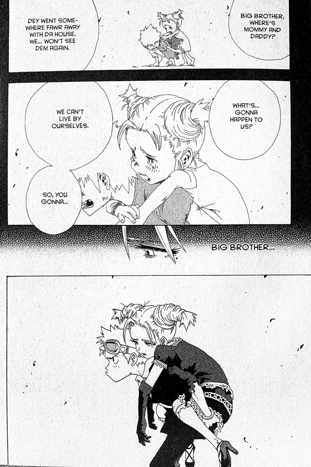 Page 21 Chapter 30 Toto! The Wonderful Adventure