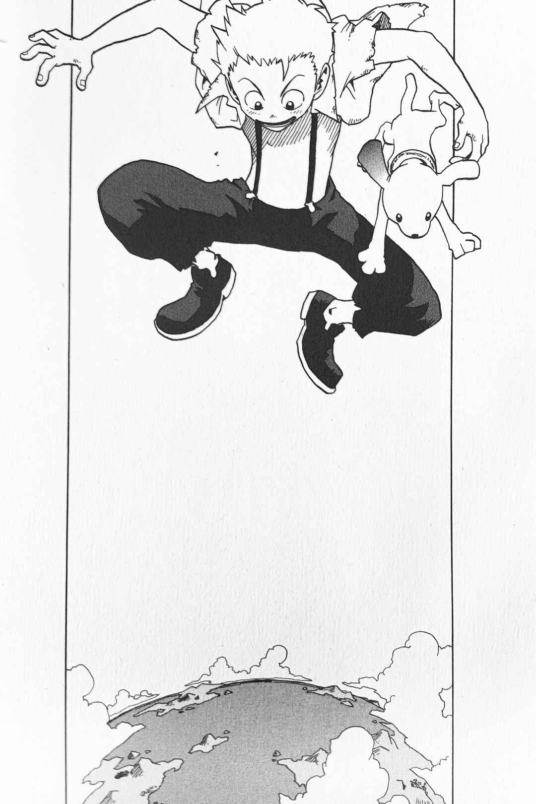 Page 2 Chapter 31.5 Toto! The Wonderful Adventure