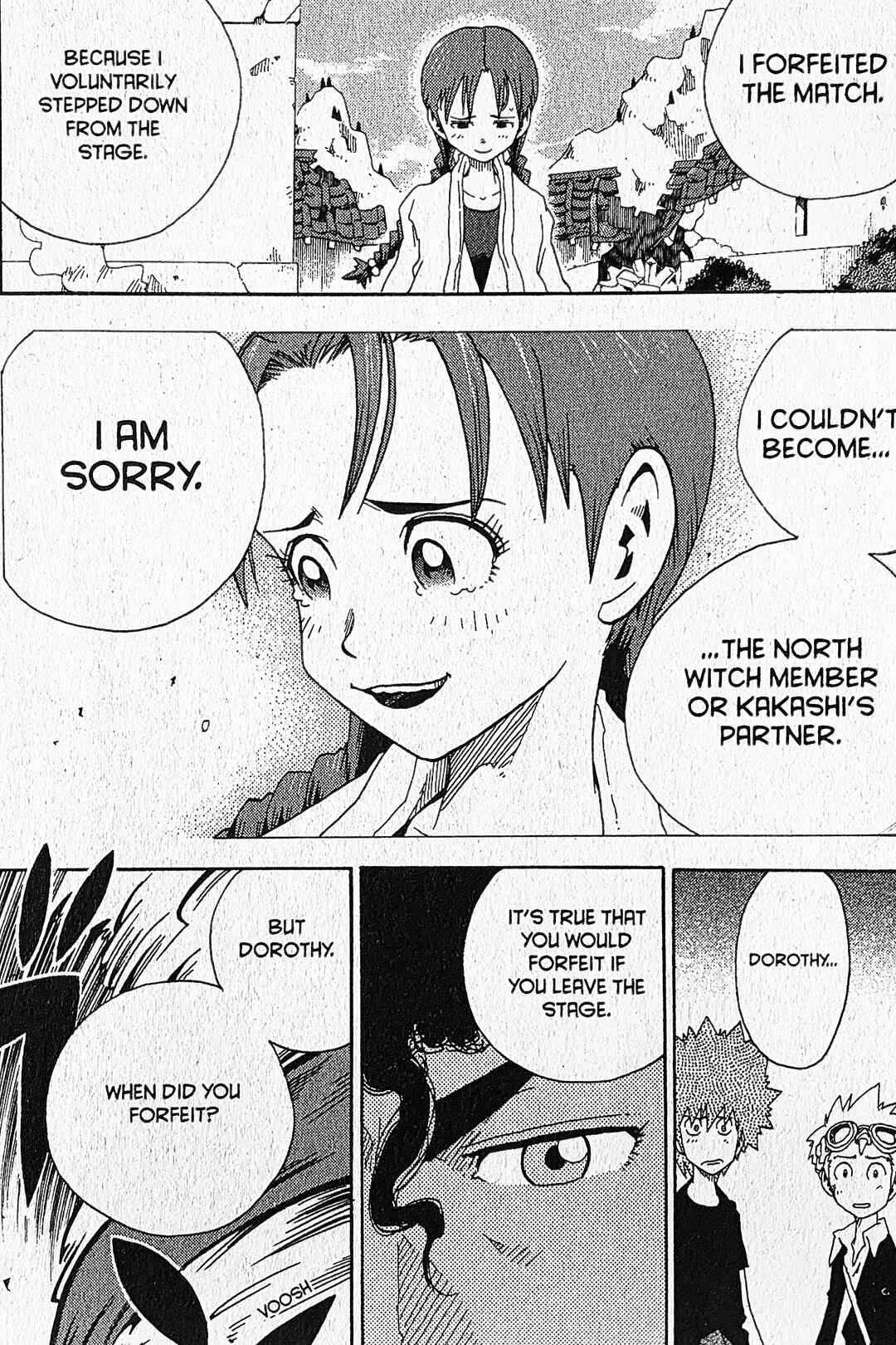Page 16 Chapter 24 Toto! The Wonderful Adventure