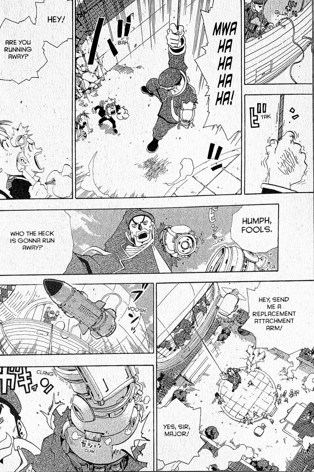 Page 8 Chapter 24 Toto! The Wonderful Adventure