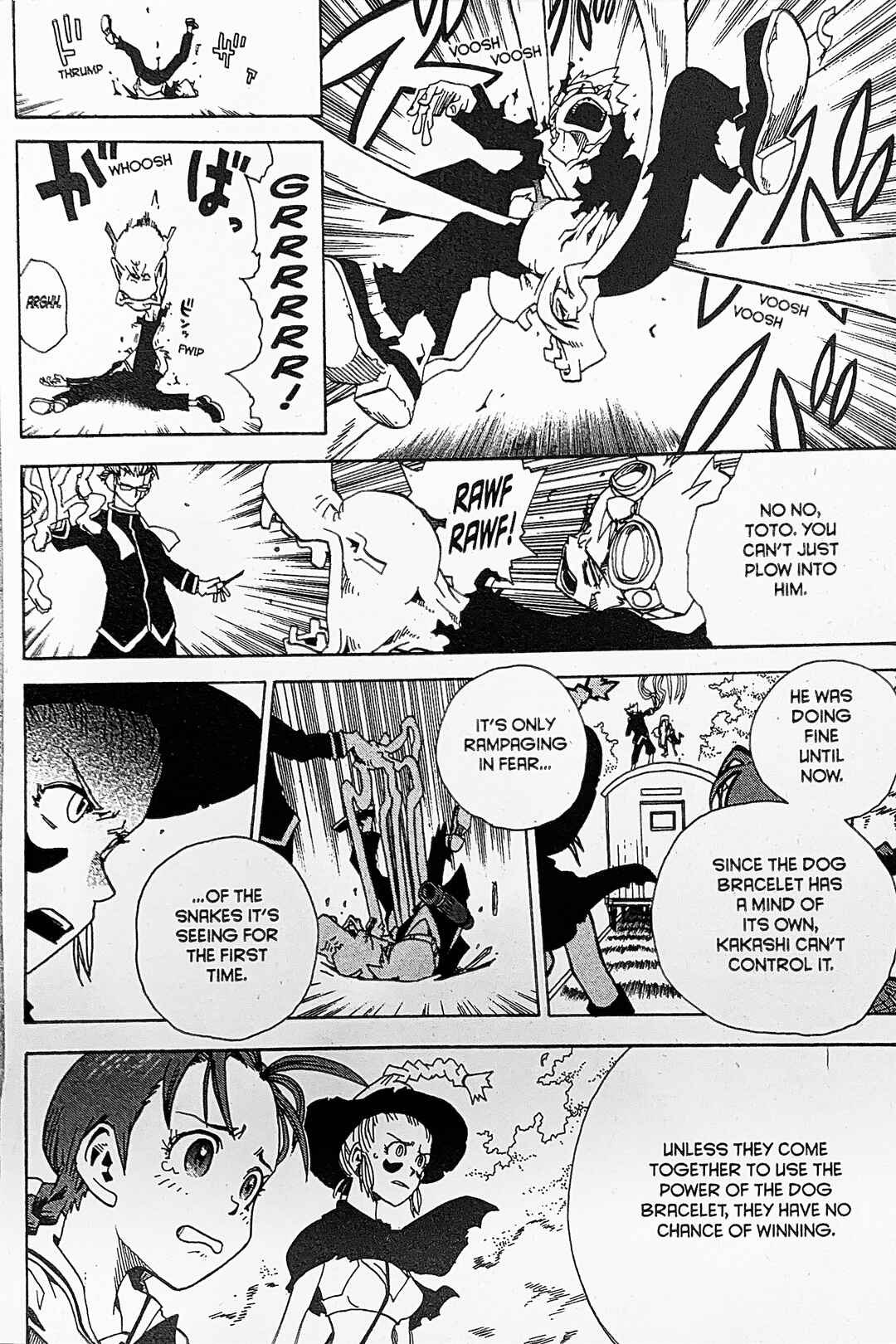 Page 14 Chapter 17 Toto! The Wonderful Adventure