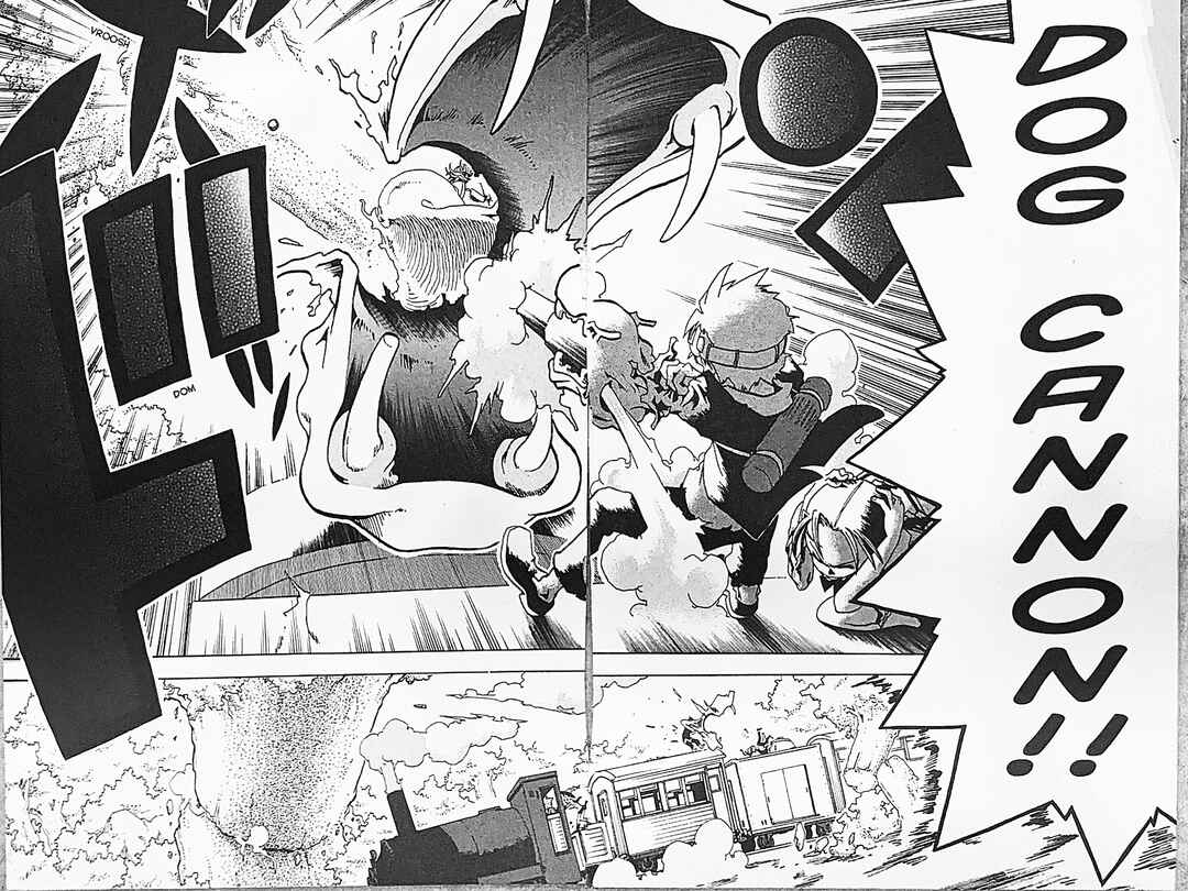 Page 23 Chapter 17 Toto! The Wonderful Adventure