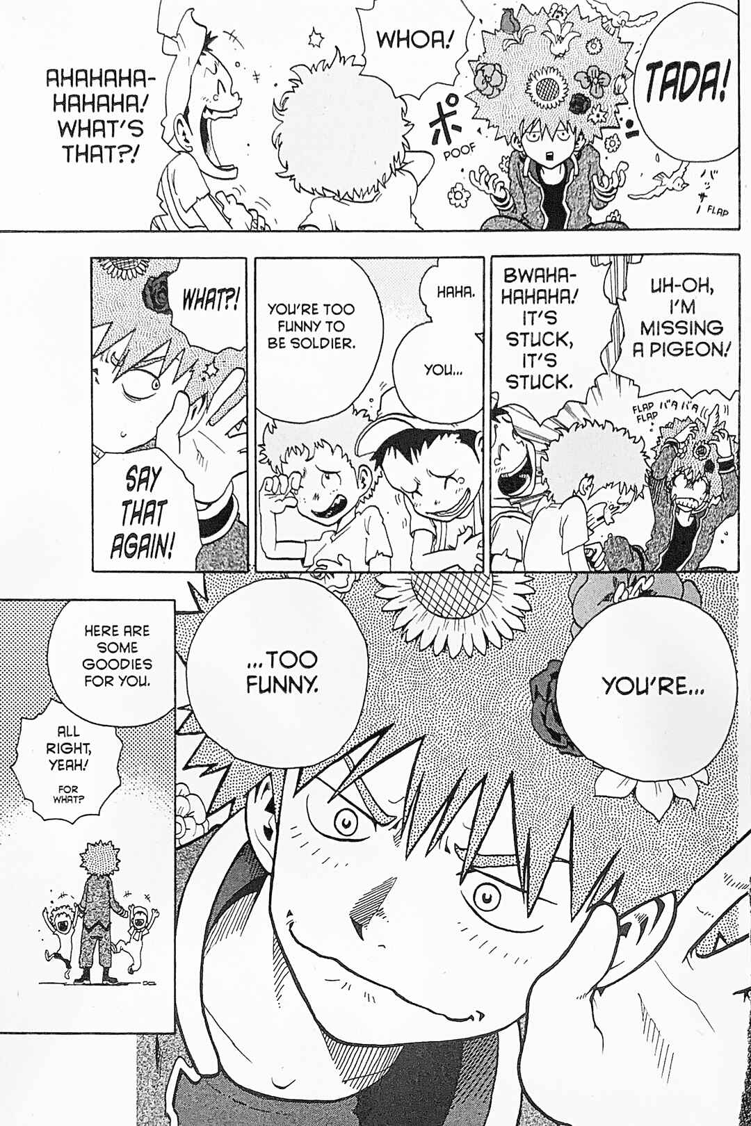 Page 17 Chapter 9 Toto! The Wonderful Adventure