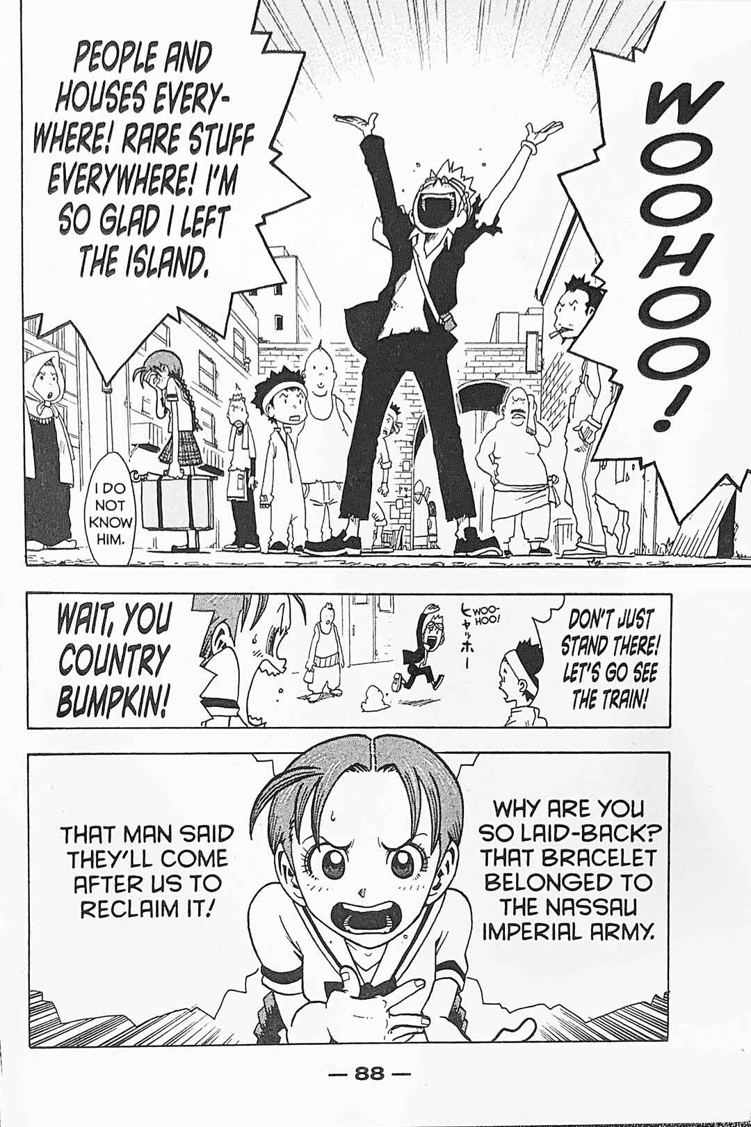 Page 3 Chapter 9 Toto! The Wonderful Adventure