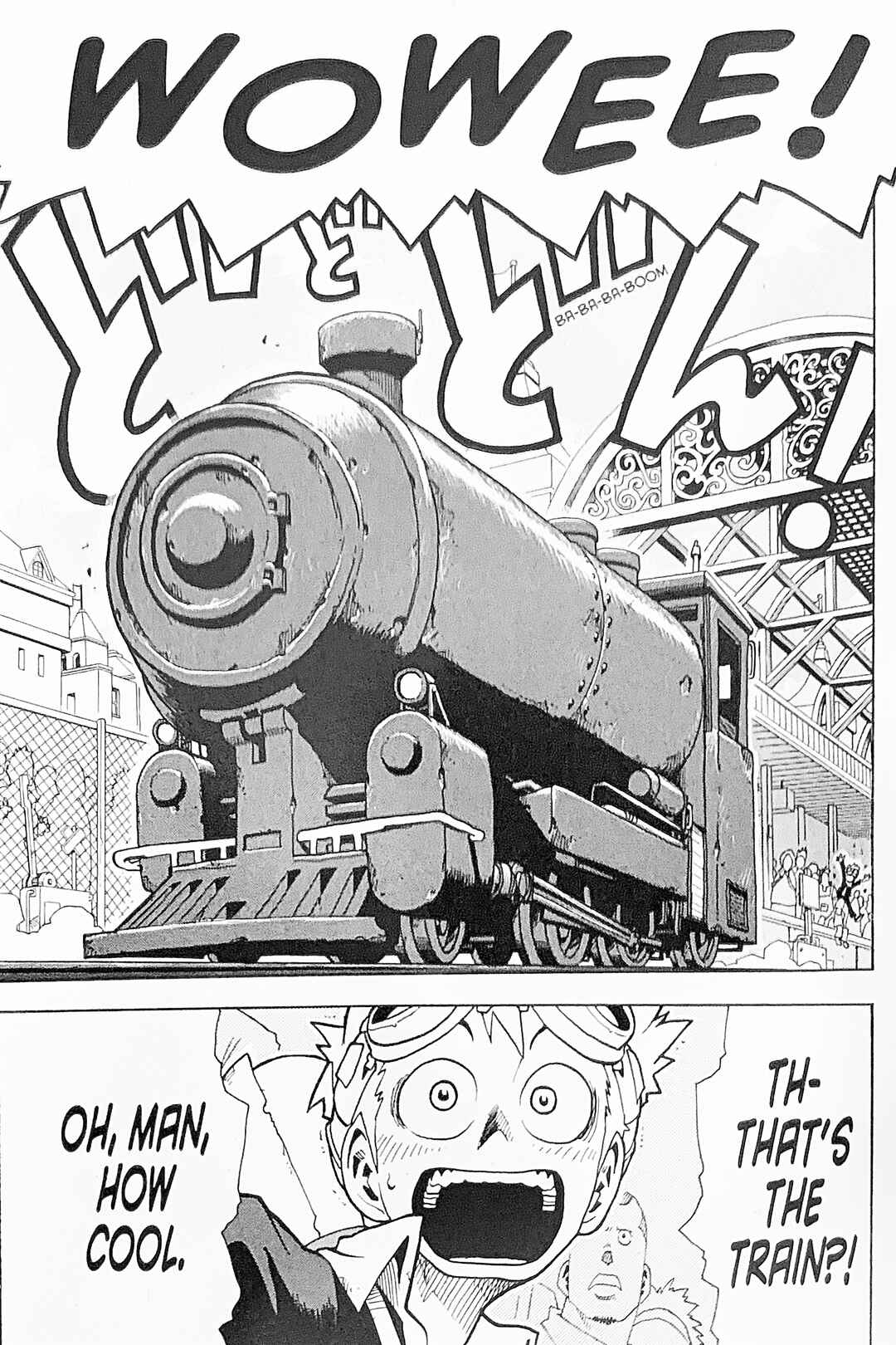 Page 6 Chapter 9 Toto! The Wonderful Adventure