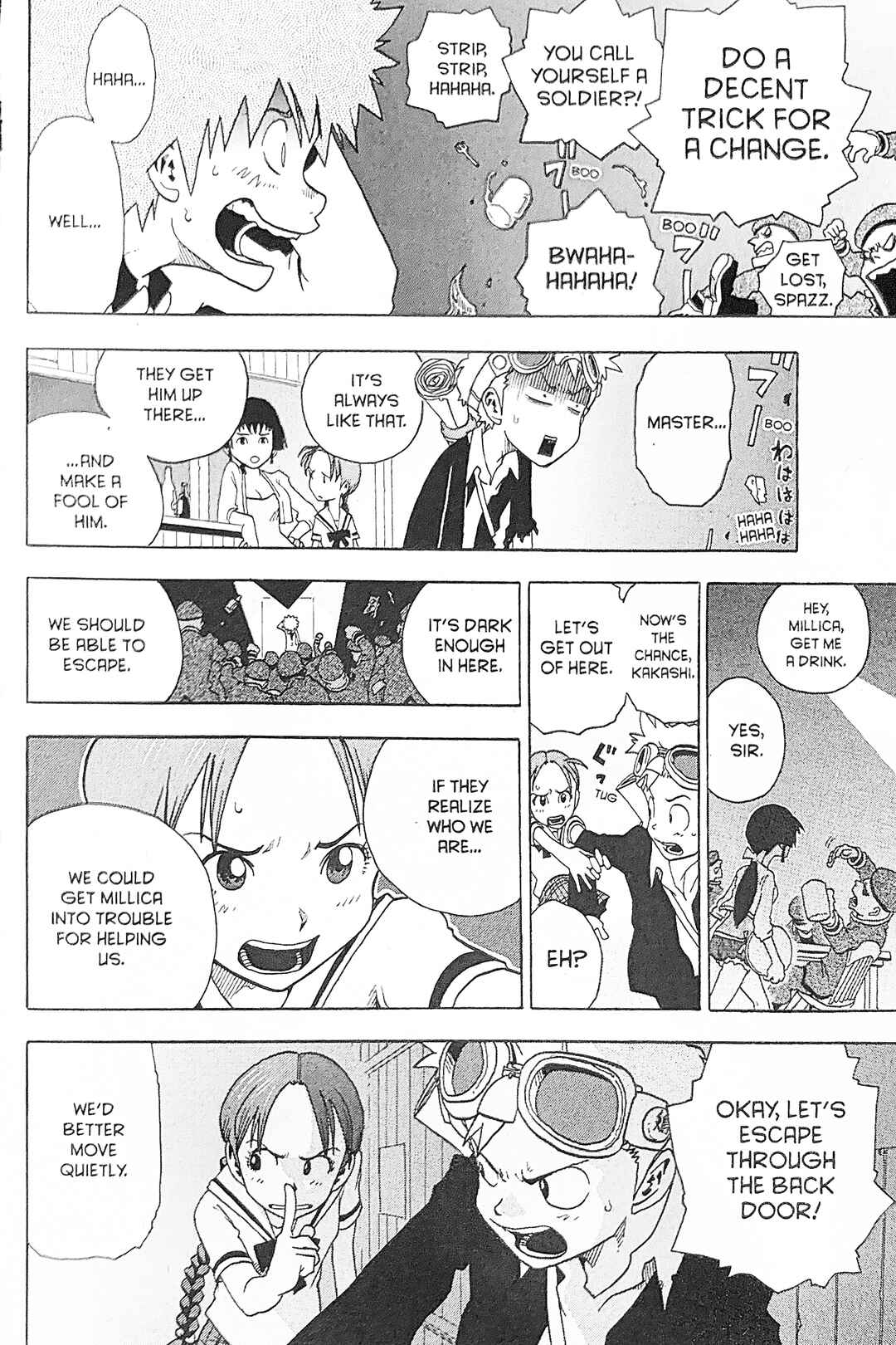 Page 14 Chapter 10 Toto! The Wonderful Adventure