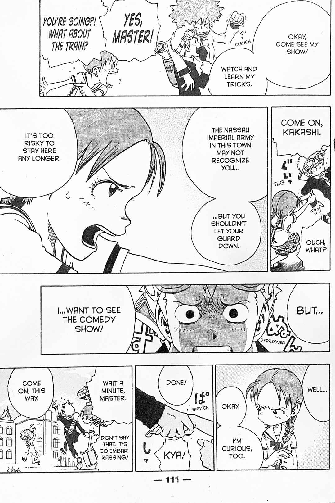 Page 7 Chapter 10 Toto! The Wonderful Adventure
