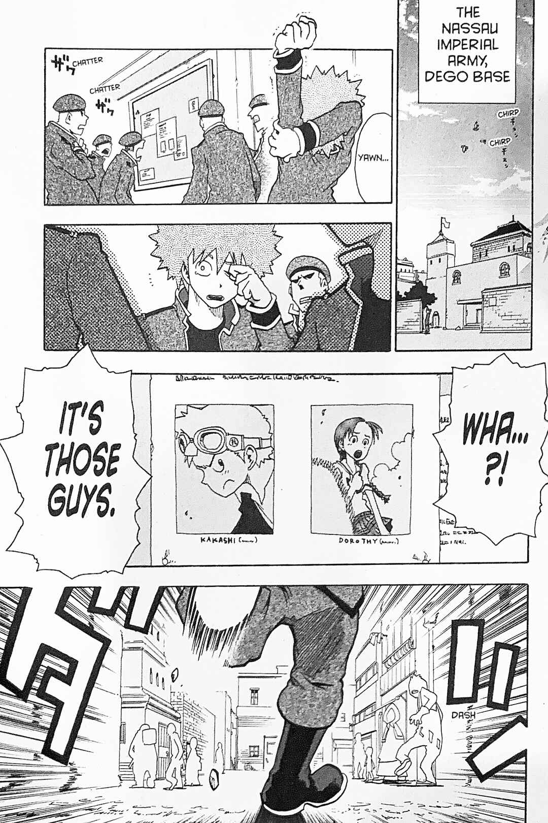 Page 17 Chapter 11 Toto! The Wonderful Adventure