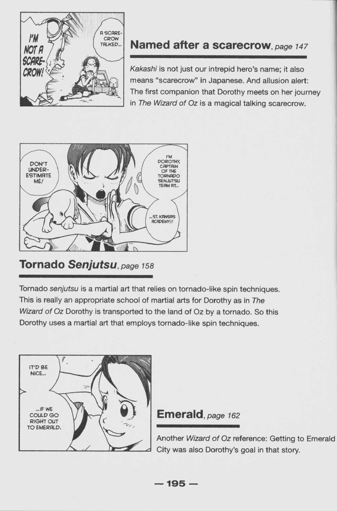 Page 4 Chapter 4.5 Toto! The Wonderful Adventure