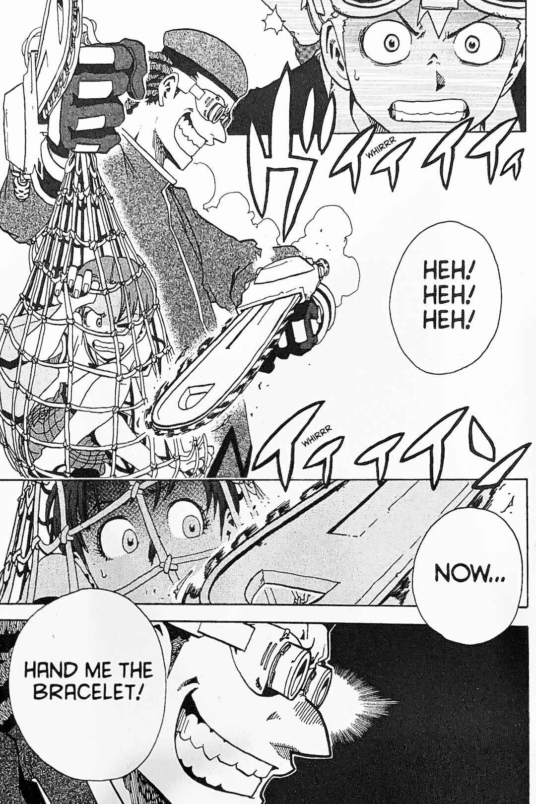 Page 13 Chapter 13 Toto! The Wonderful Adventure