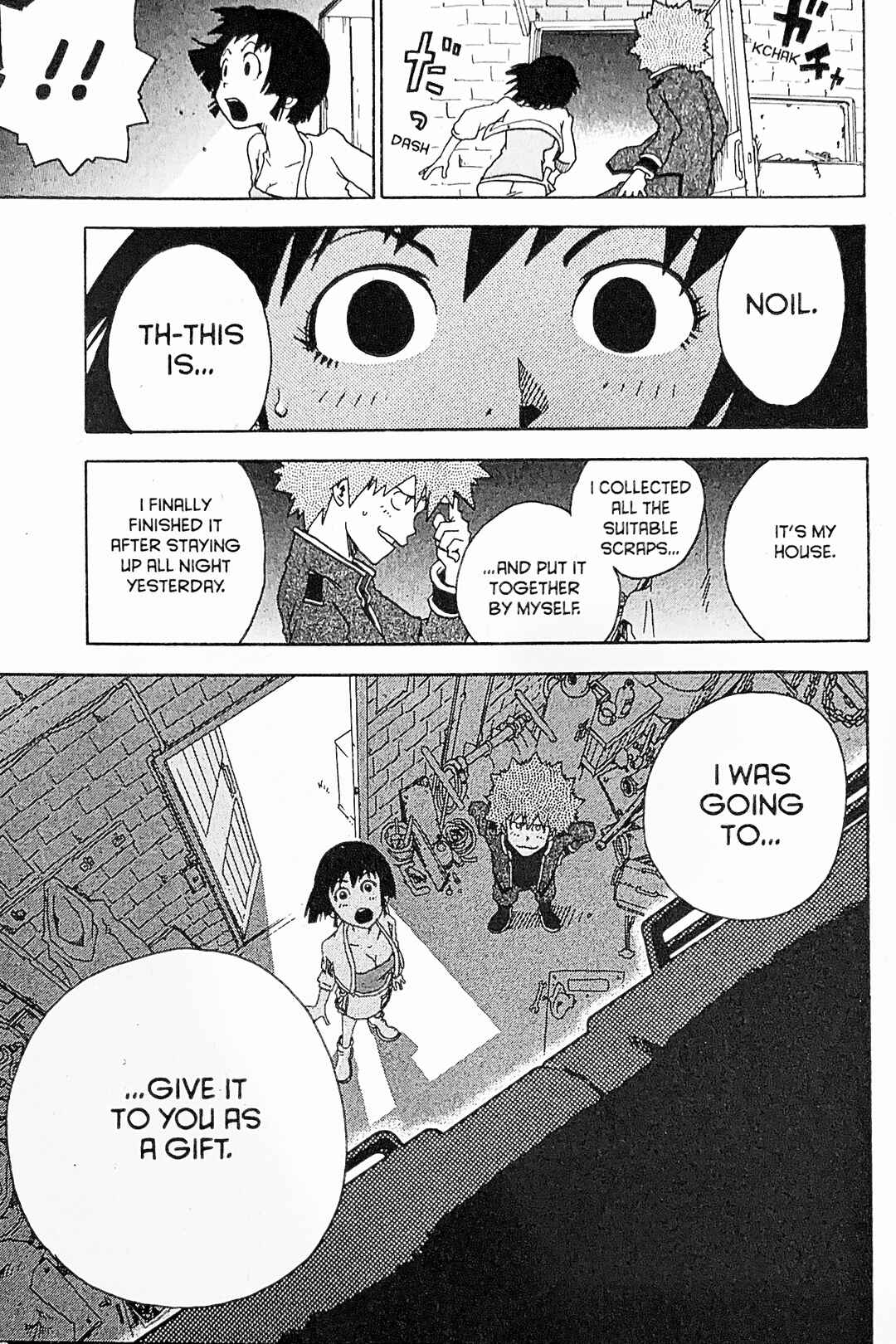 Page 15 Chapter 13 Toto! The Wonderful Adventure