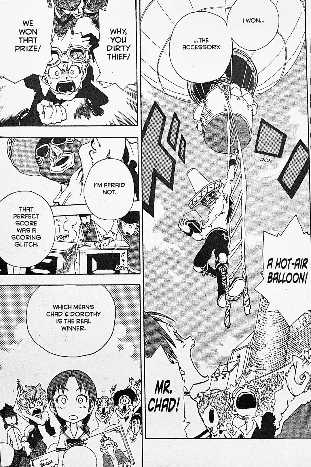 Page 13 Chapter 40 Toto! The Wonderful Adventure