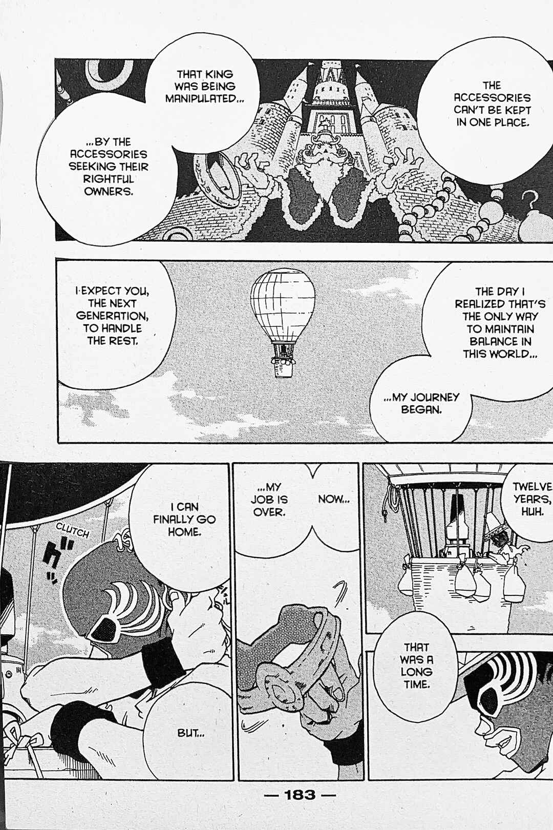 Page 15 Chapter 40 Toto! The Wonderful Adventure