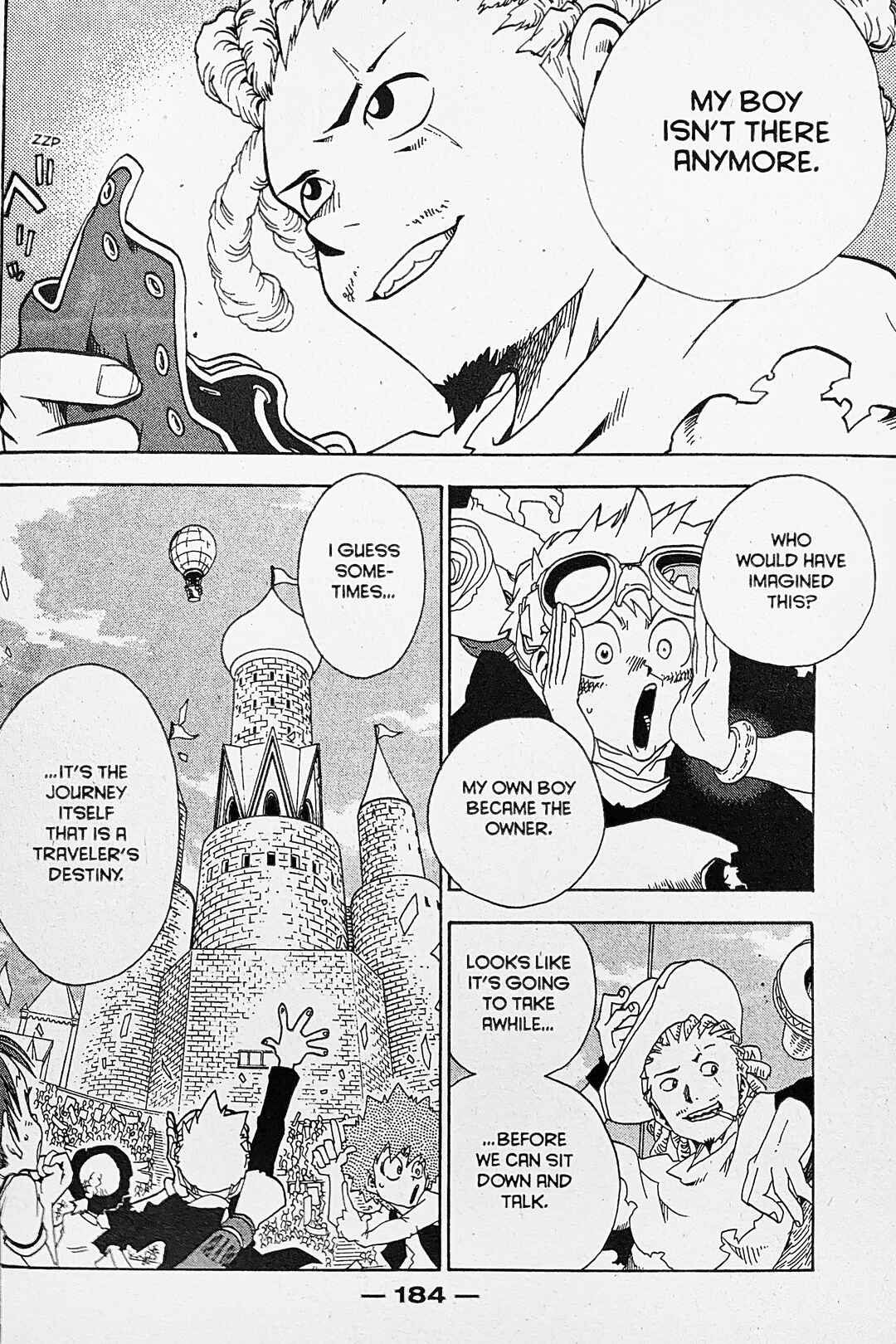 Page 16 Chapter 40 Toto! The Wonderful Adventure