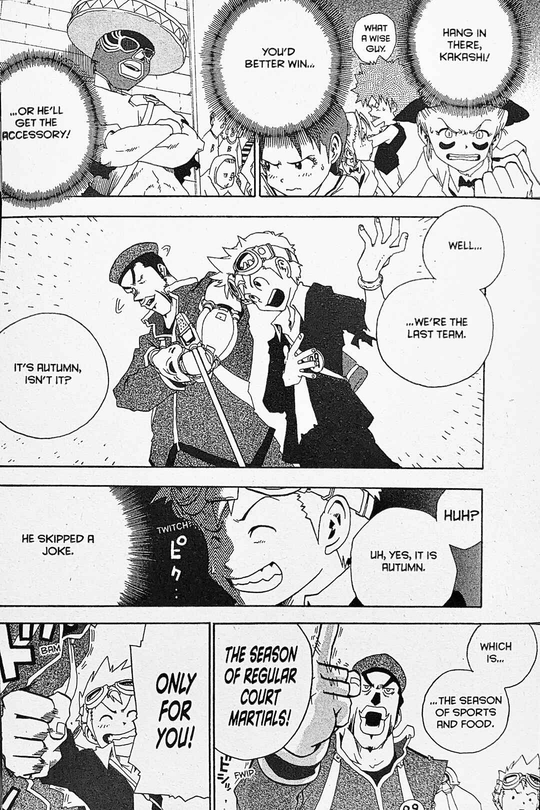 Page 2 Chapter 40 Toto! The Wonderful Adventure
