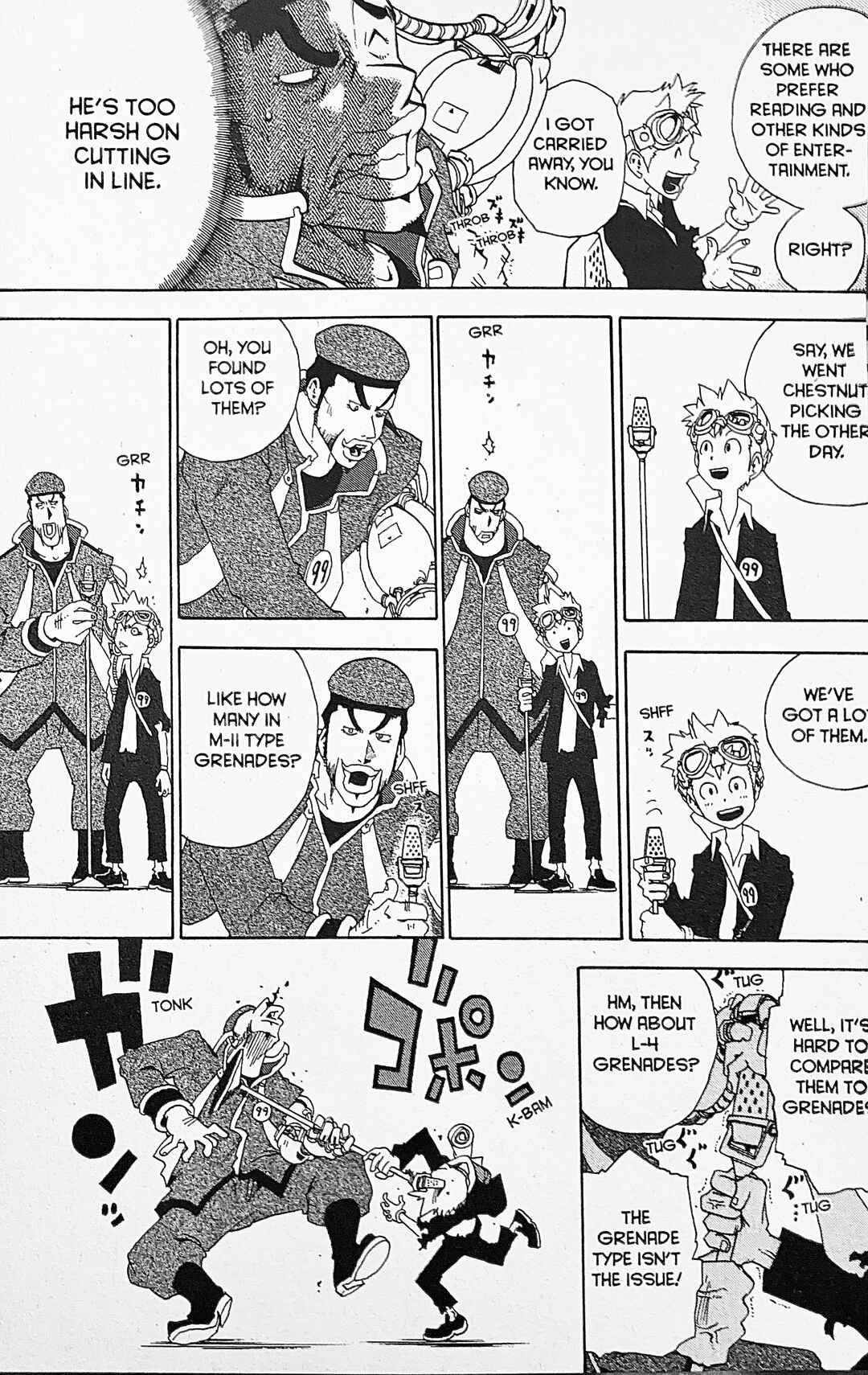 Page 3 Chapter 40 Toto! The Wonderful Adventure
