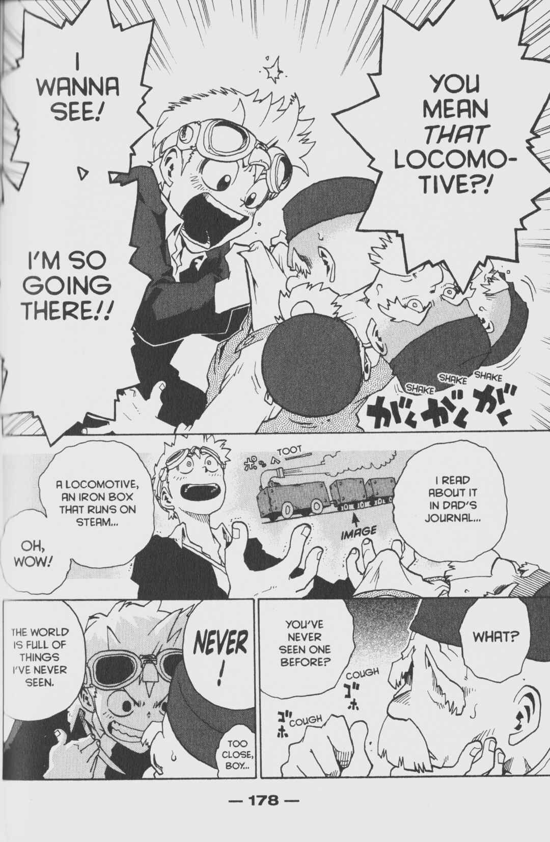Page 10 Chapter 4 Toto! The Wonderful Adventure