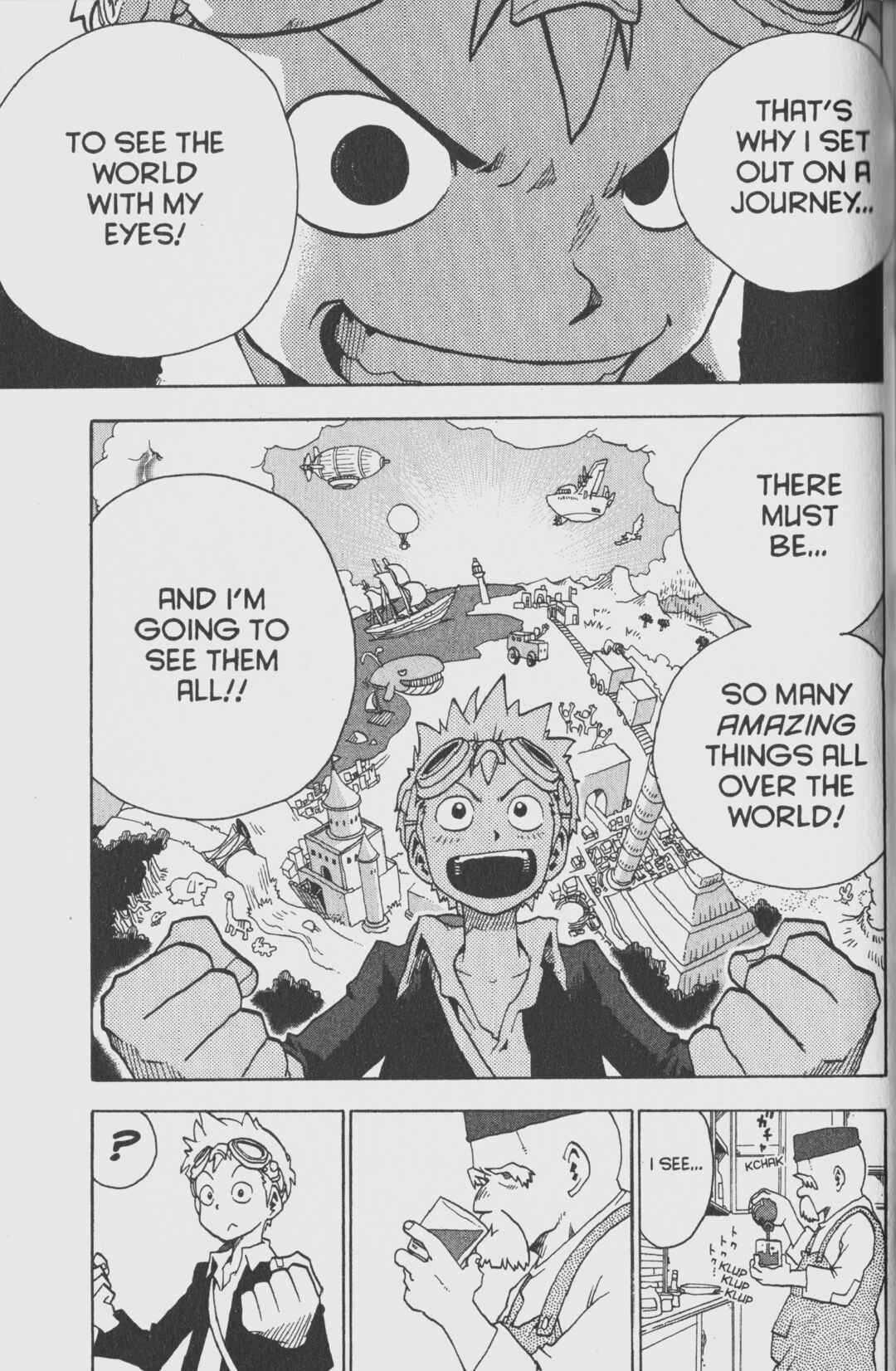 Page 11 Chapter 4 Toto! The Wonderful Adventure