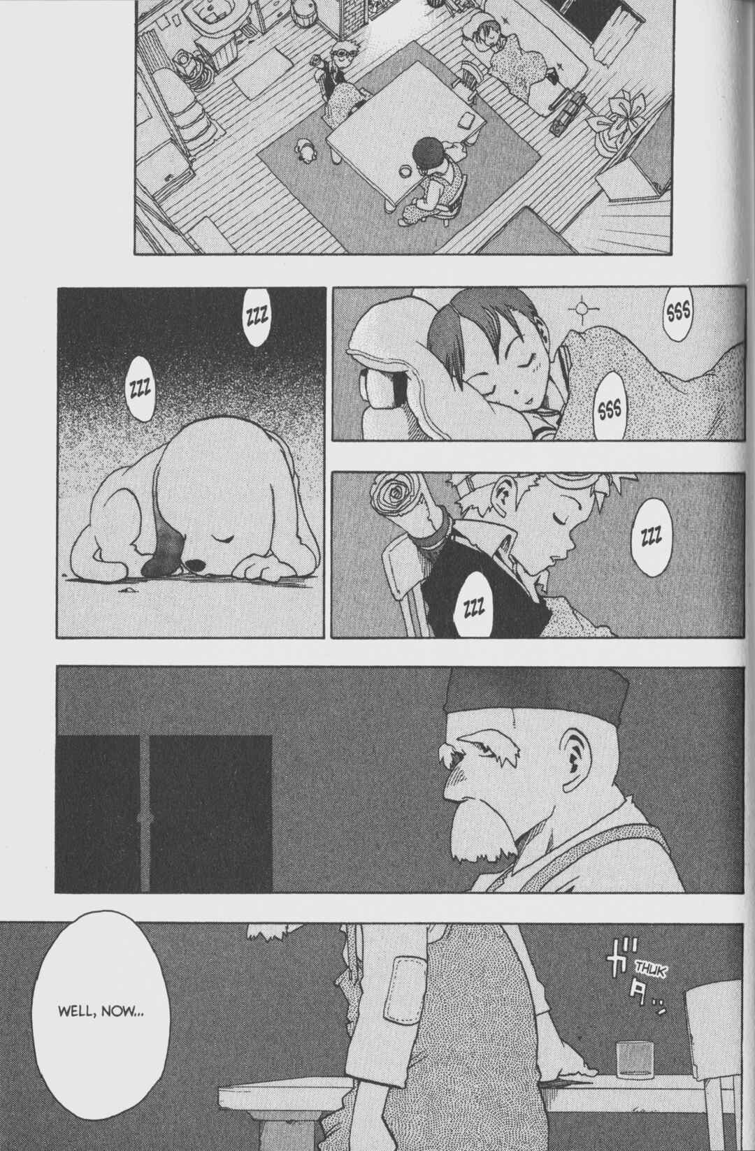Page 13 Chapter 4 Toto! The Wonderful Adventure