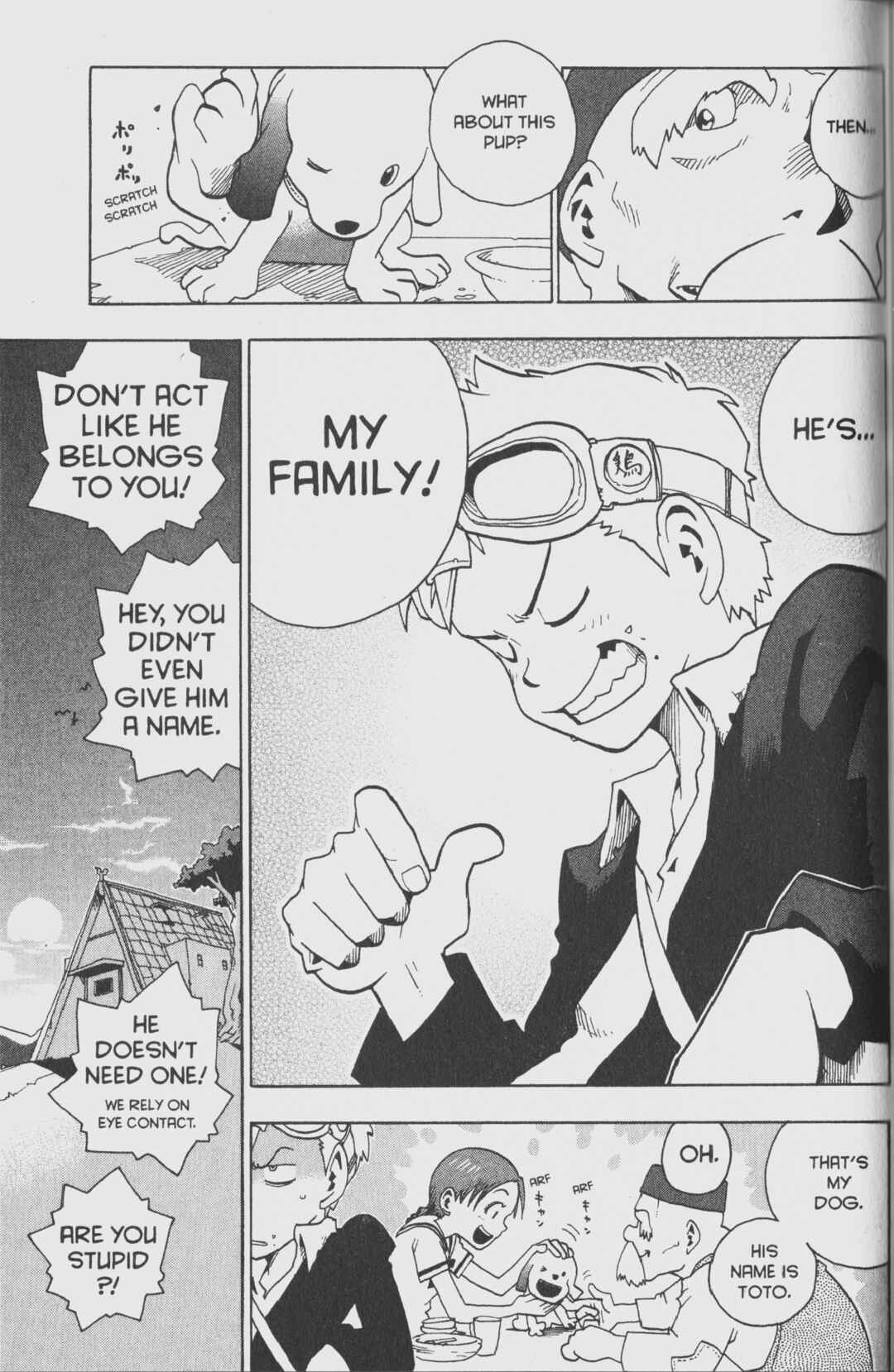 Page 7 Chapter 4 Toto! The Wonderful Adventure