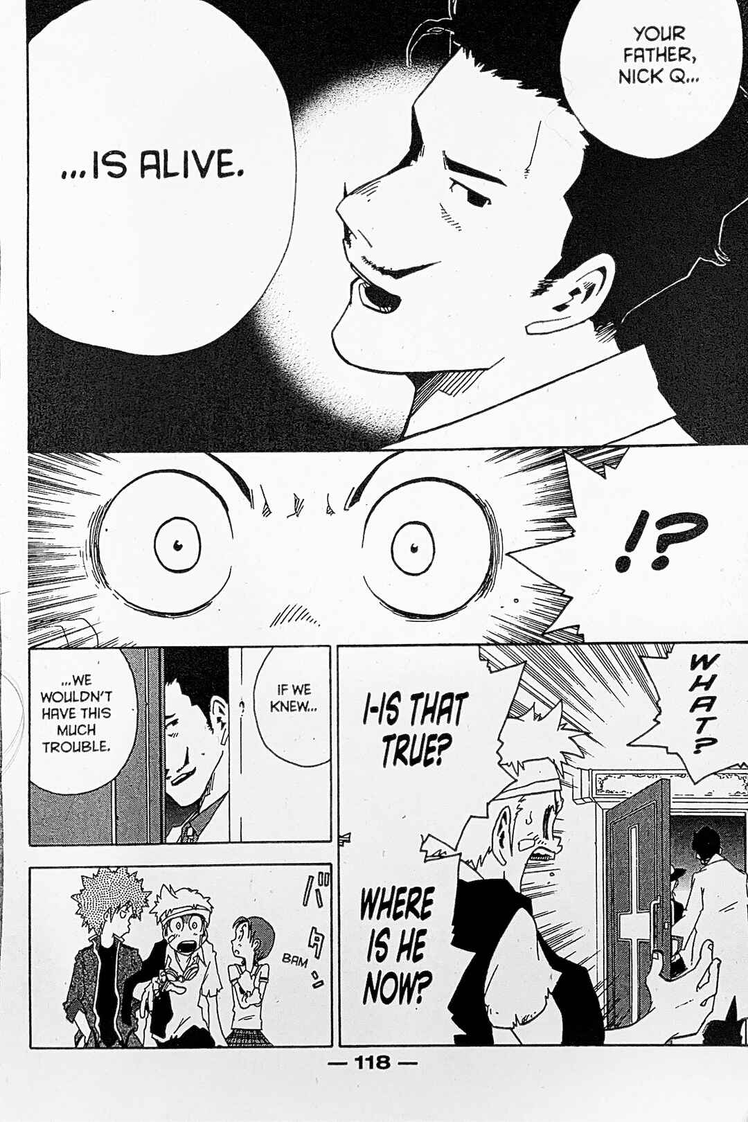 Page 6 Chapter 19 Toto! The Wonderful Adventure