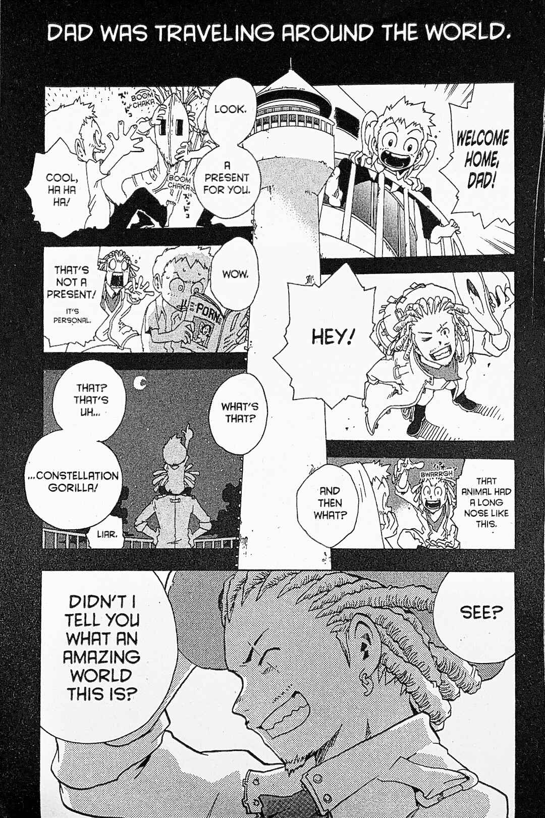 Page 7 Chapter 19 Toto! The Wonderful Adventure