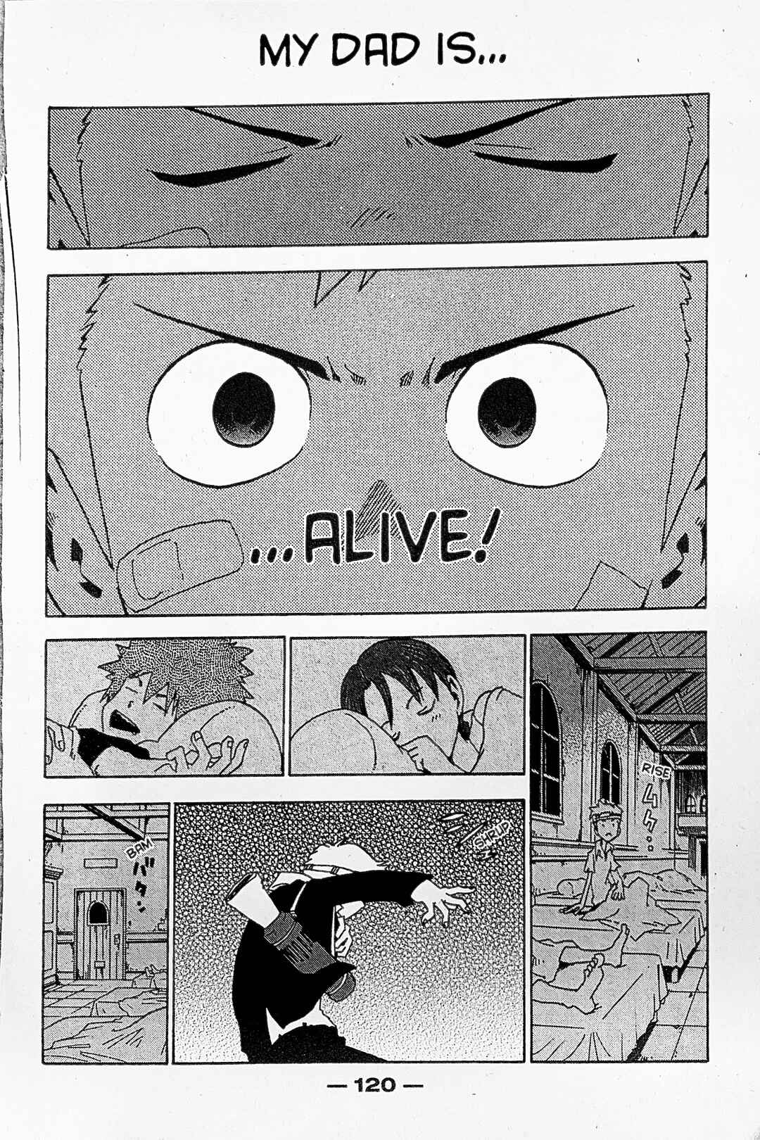 Page 8 Chapter 19 Toto! The Wonderful Adventure