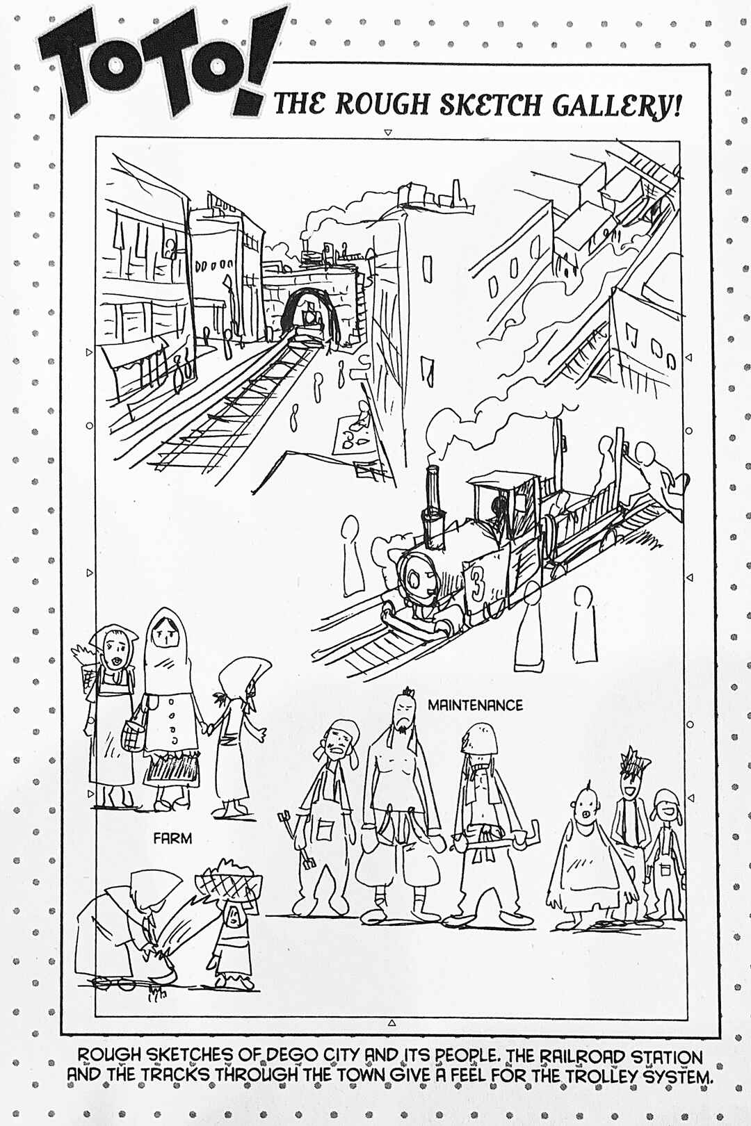 Page 1 Chapter 13.5 Toto! The Wonderful Adventure