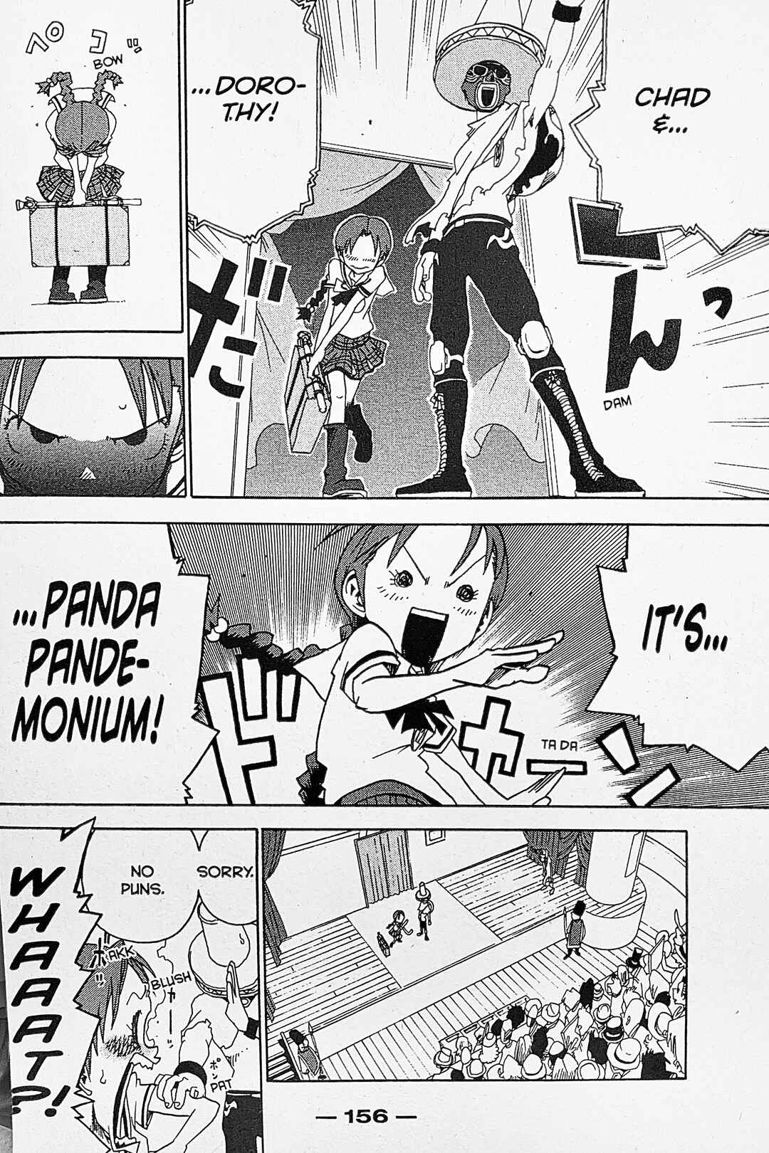 Page 11 Chapter 39 Toto! The Wonderful Adventure