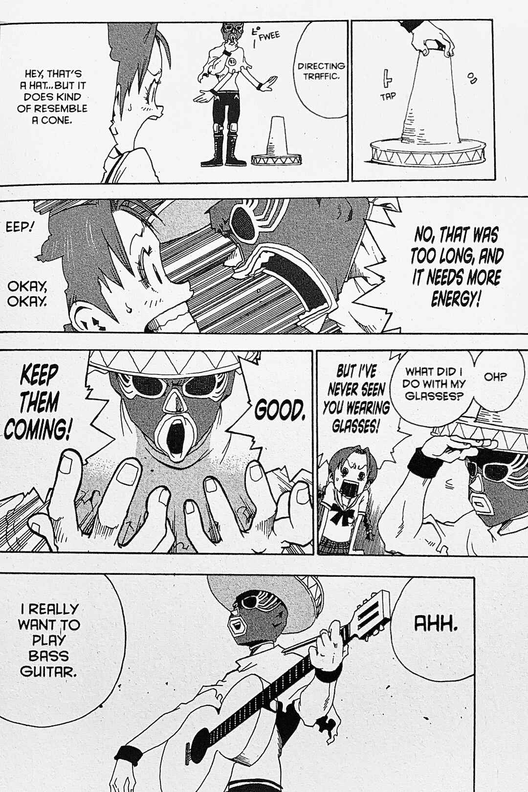 Page 13 Chapter 39 Toto! The Wonderful Adventure