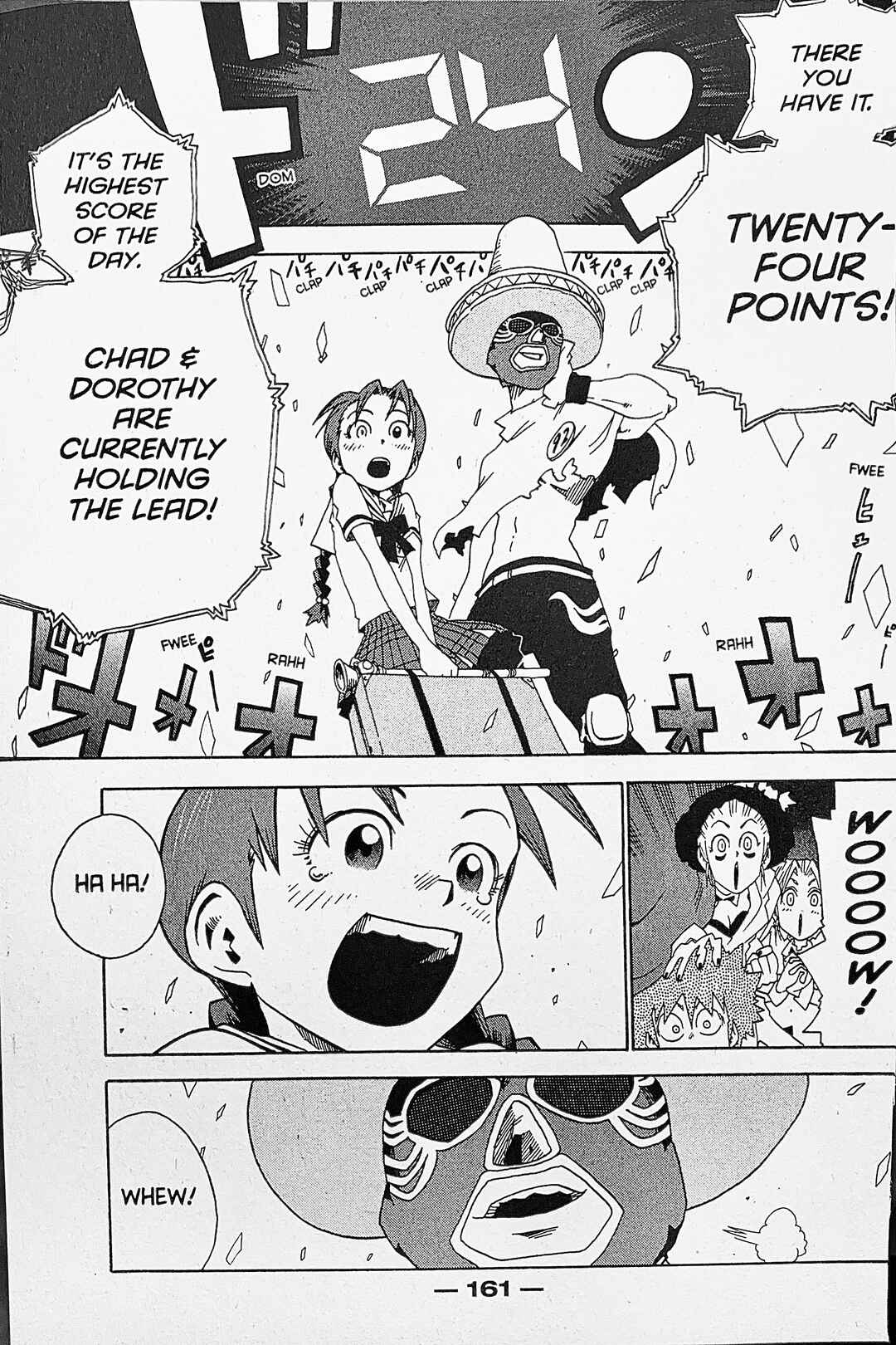 Page 16 Chapter 39 Toto! The Wonderful Adventure