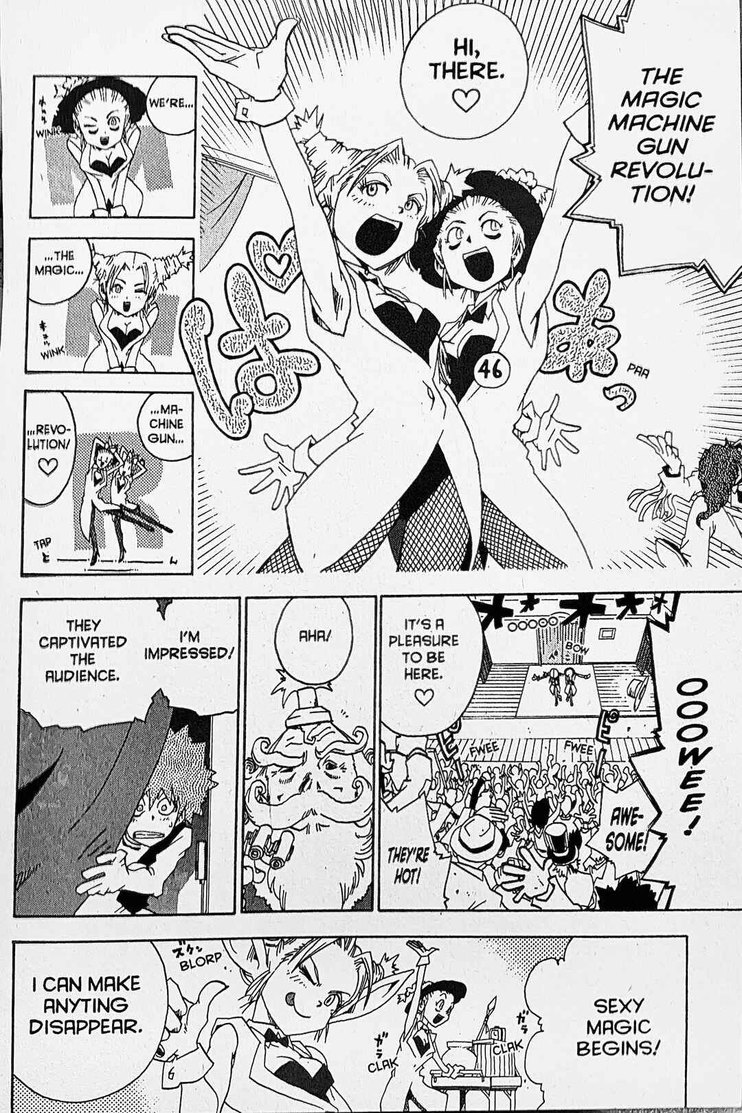 Page 5 Chapter 39 Toto! The Wonderful Adventure